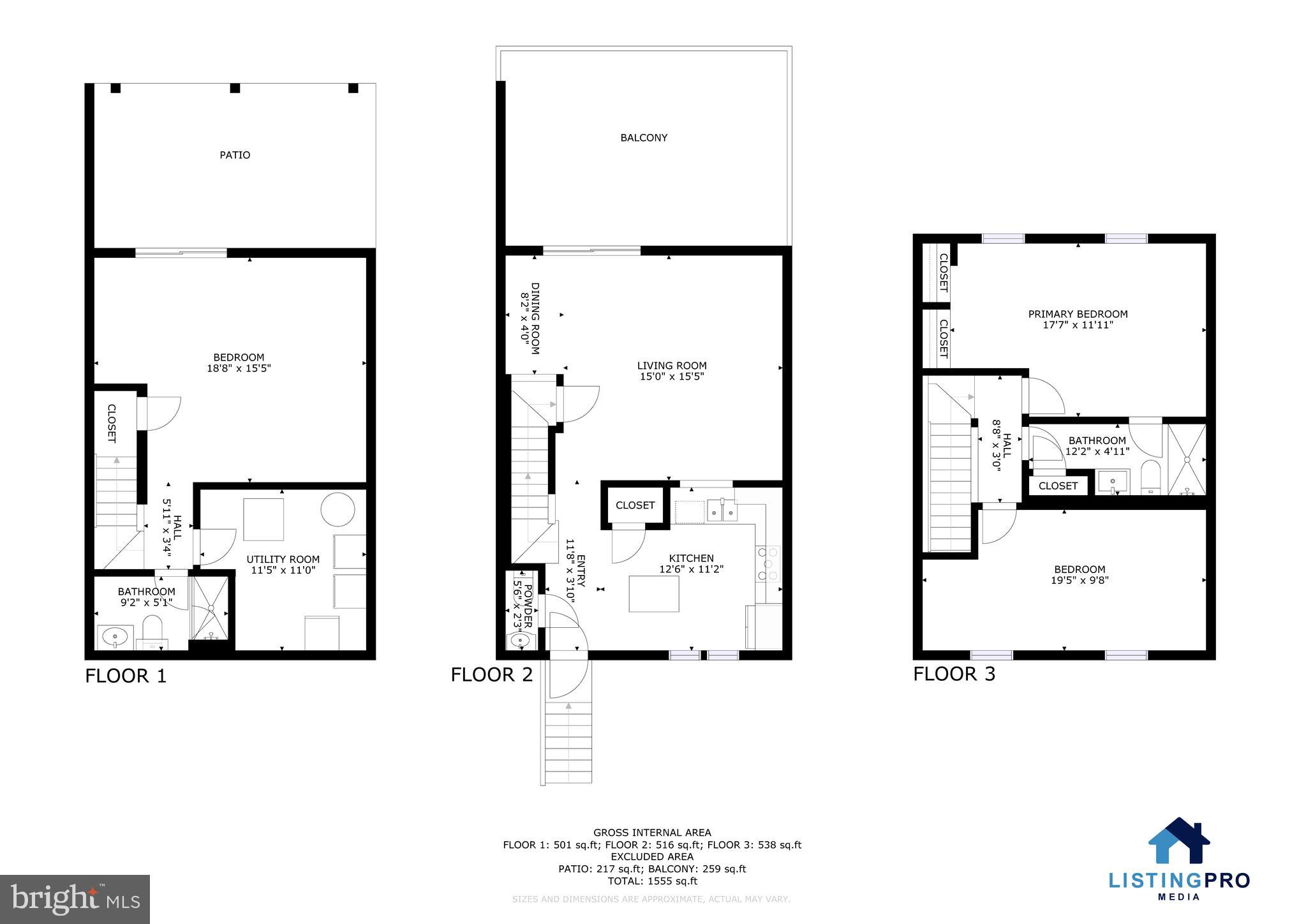 KEENE MILL VILLAGE - Residential