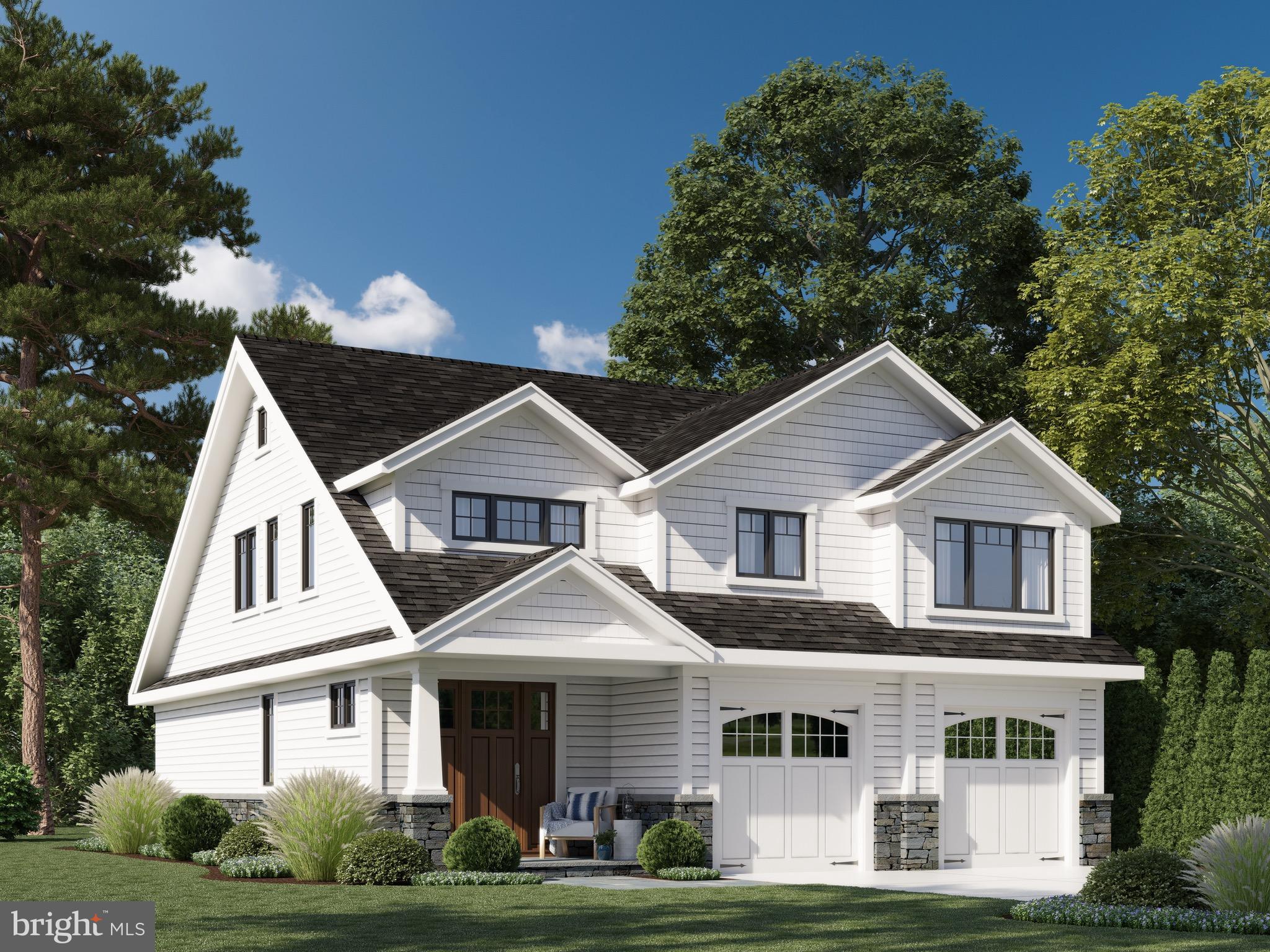 Annapolis waterfront at its finest! New Const. arts & crafts home thoughtfully designed in true Eastport style built by Mona Design Build. Feat. chef's kitchen w/ upgraded appl., marble tops, luxurious ceramic baths, 5" red oak hardwoods, extensive trim/mold. & gas FP. Ext. feat. inc. hard-concrete shake/lap siding, stone veneer & custom black trim windows. New Dock/Bulkhead. Expansive Views!
