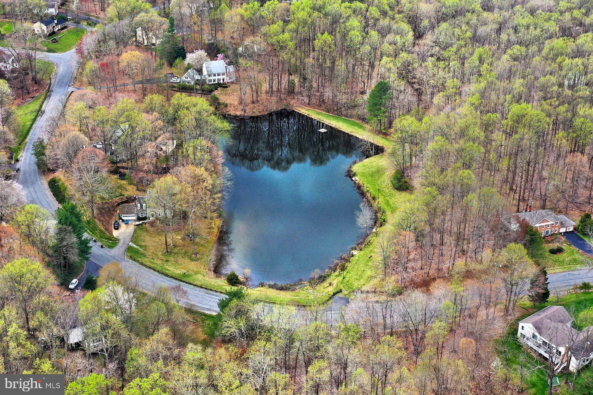 FAIRFAX STATION - Residential