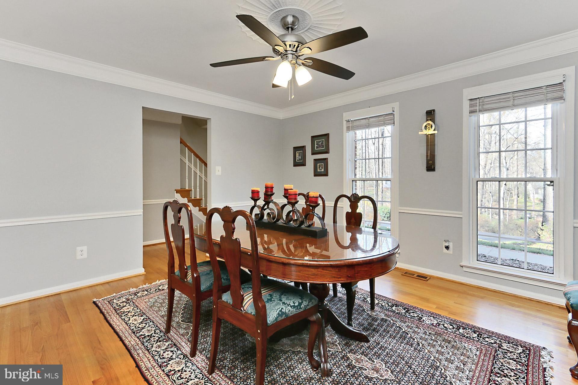FAIRFAX STATION - Residential