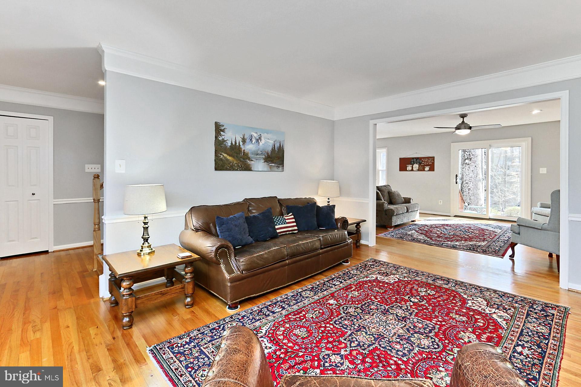 FAIRFAX STATION - Residential