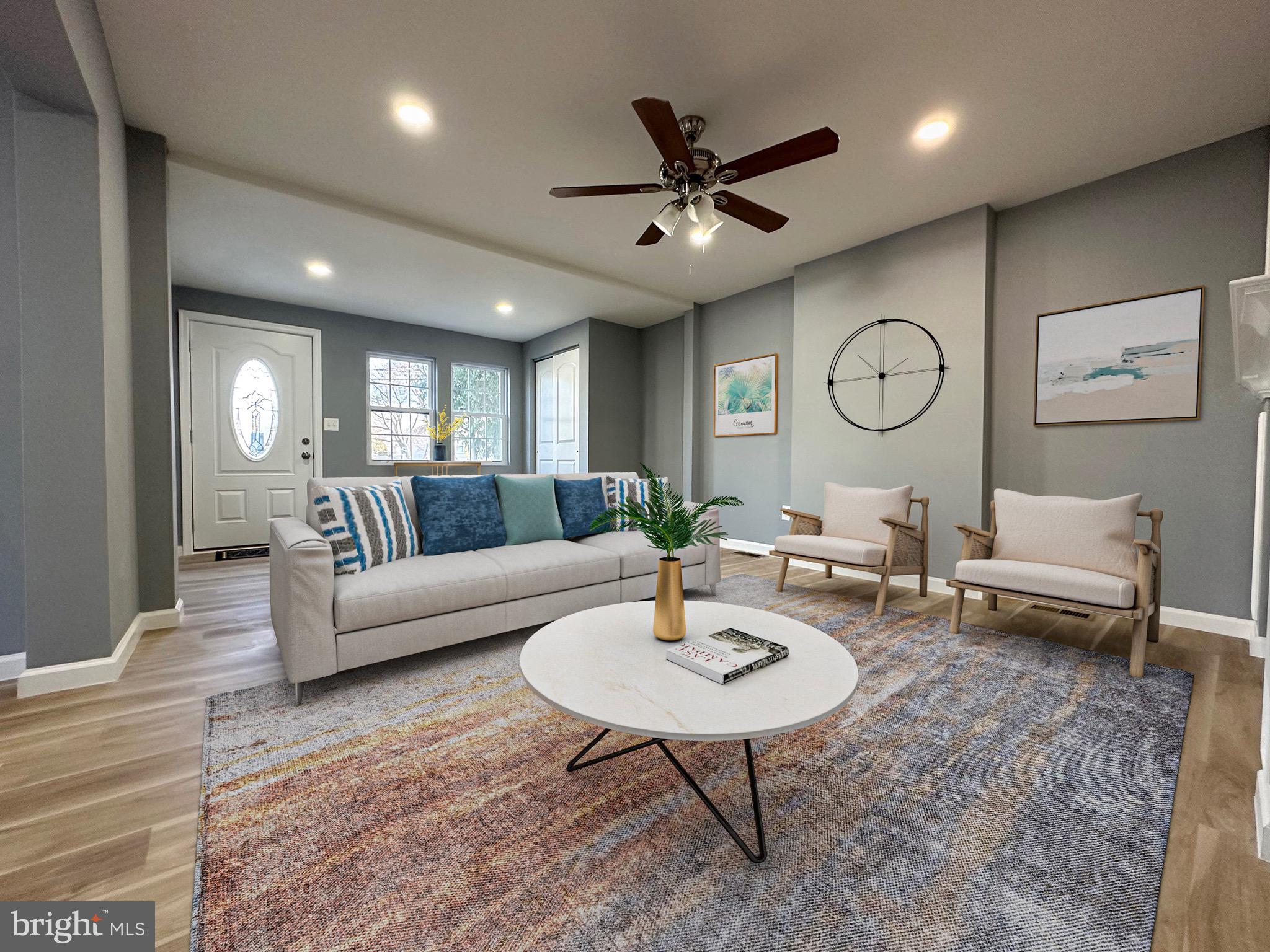 CORNWELL HGTS - Residential