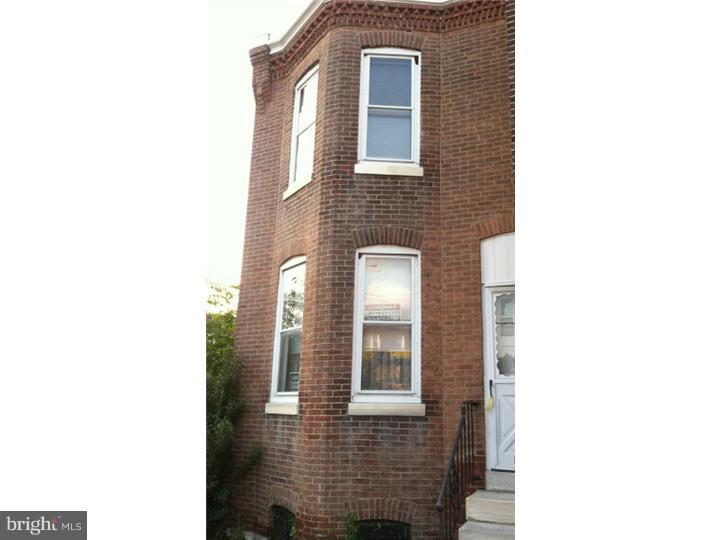 Beautiful Brick Corner Duplex for Sale.  Has Backyard and  Basement. Located in Nice area near Overbrook and City Line Ave.  2 Story with 2 units, with separate gas and water heaters.  Both kitchens have refrigerators and Cooking ranges. Shopping nearby. Easy to Show.