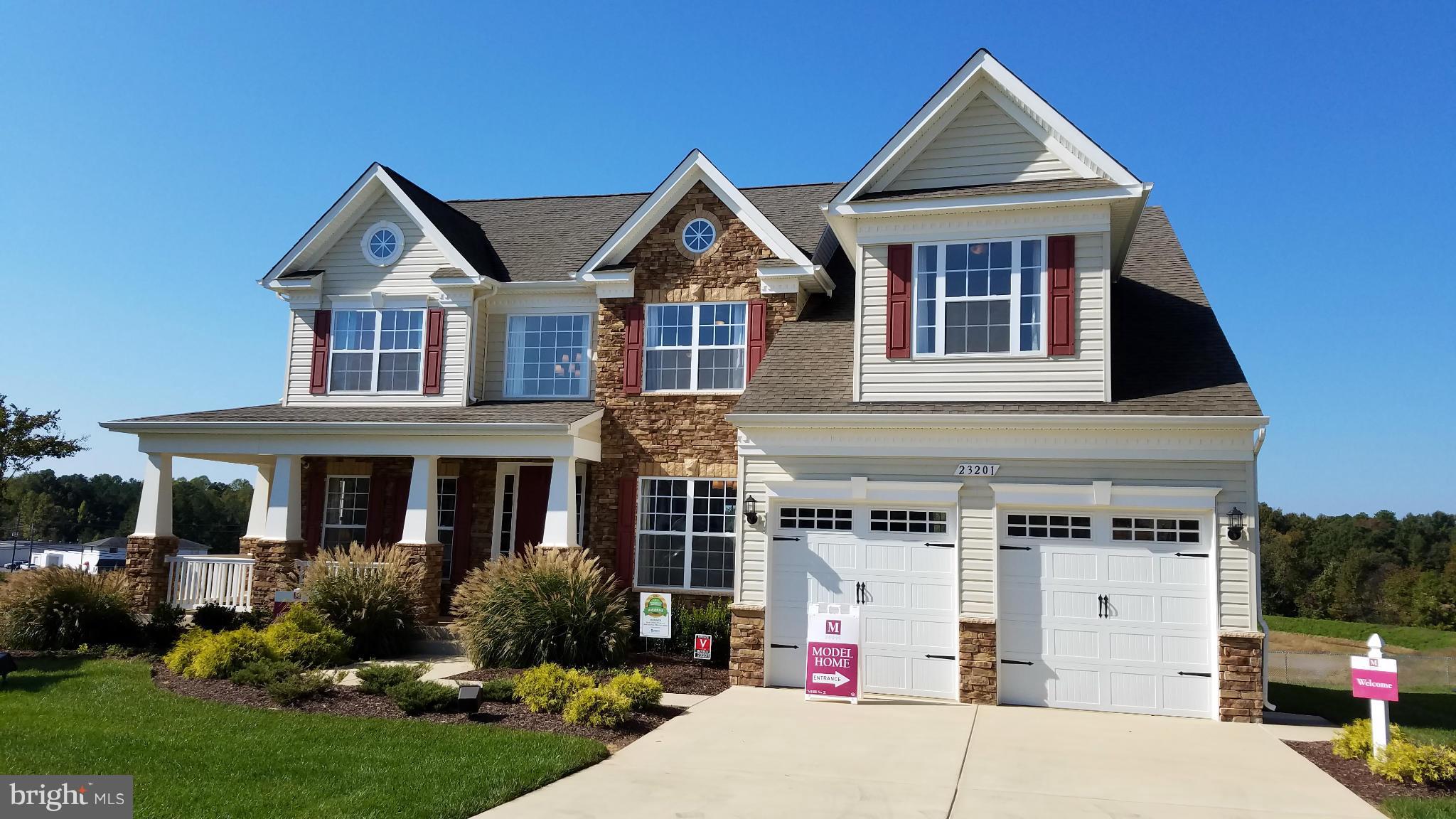 CLARK'S REST   PHASE 1 - Residential