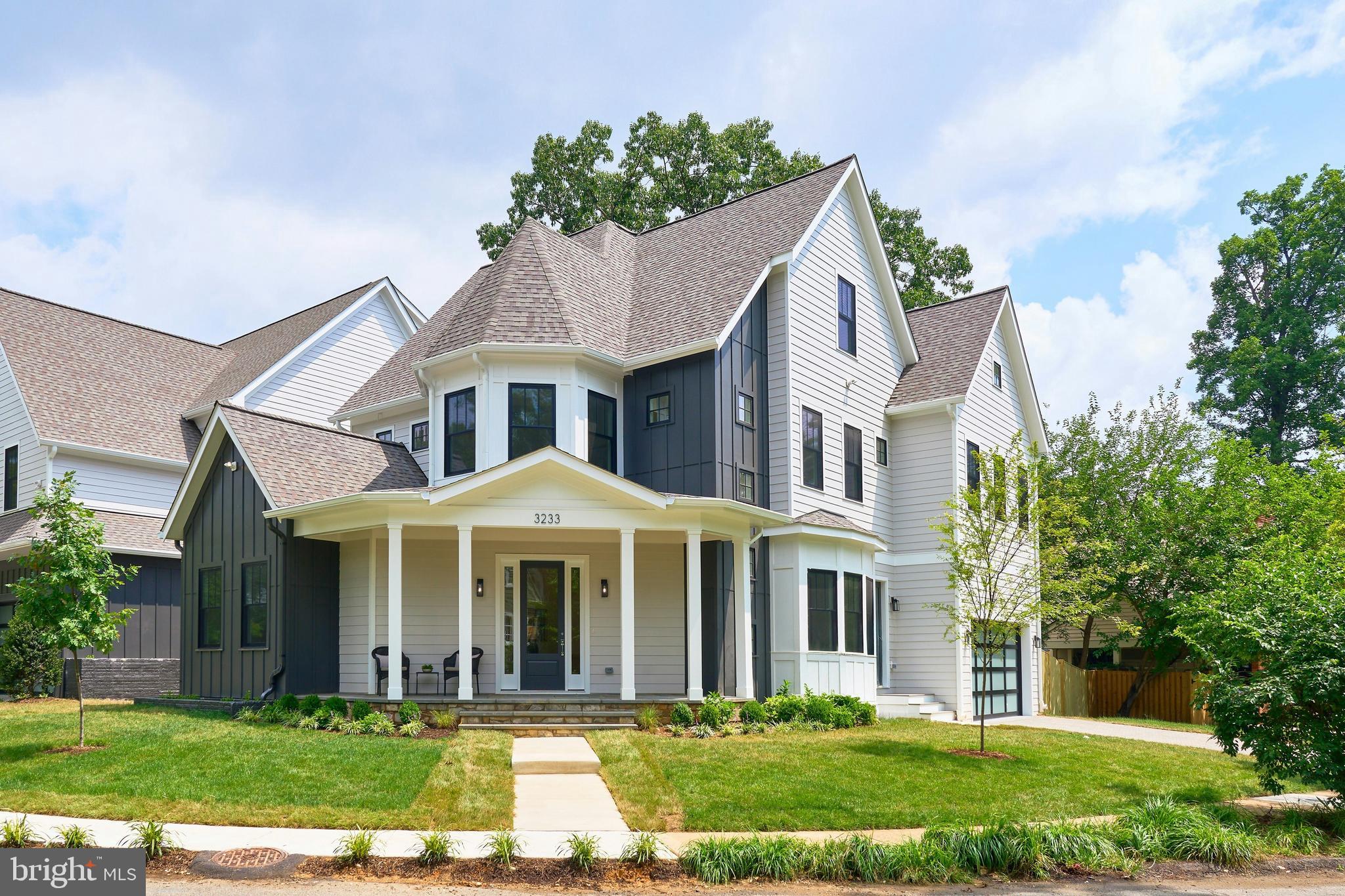ASHTON HEIGHTS - Residential