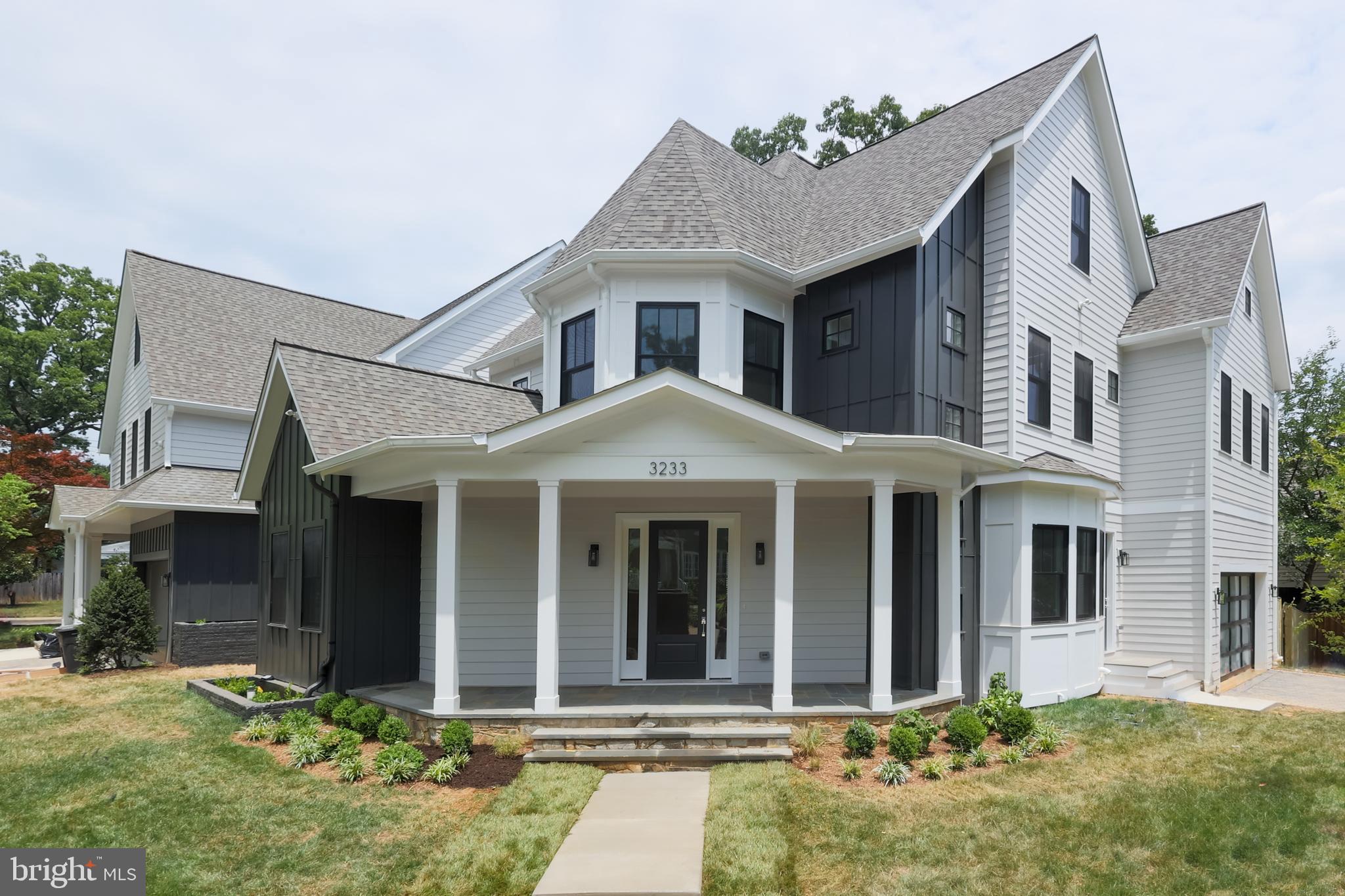ASHTON HEIGHTS - Residential