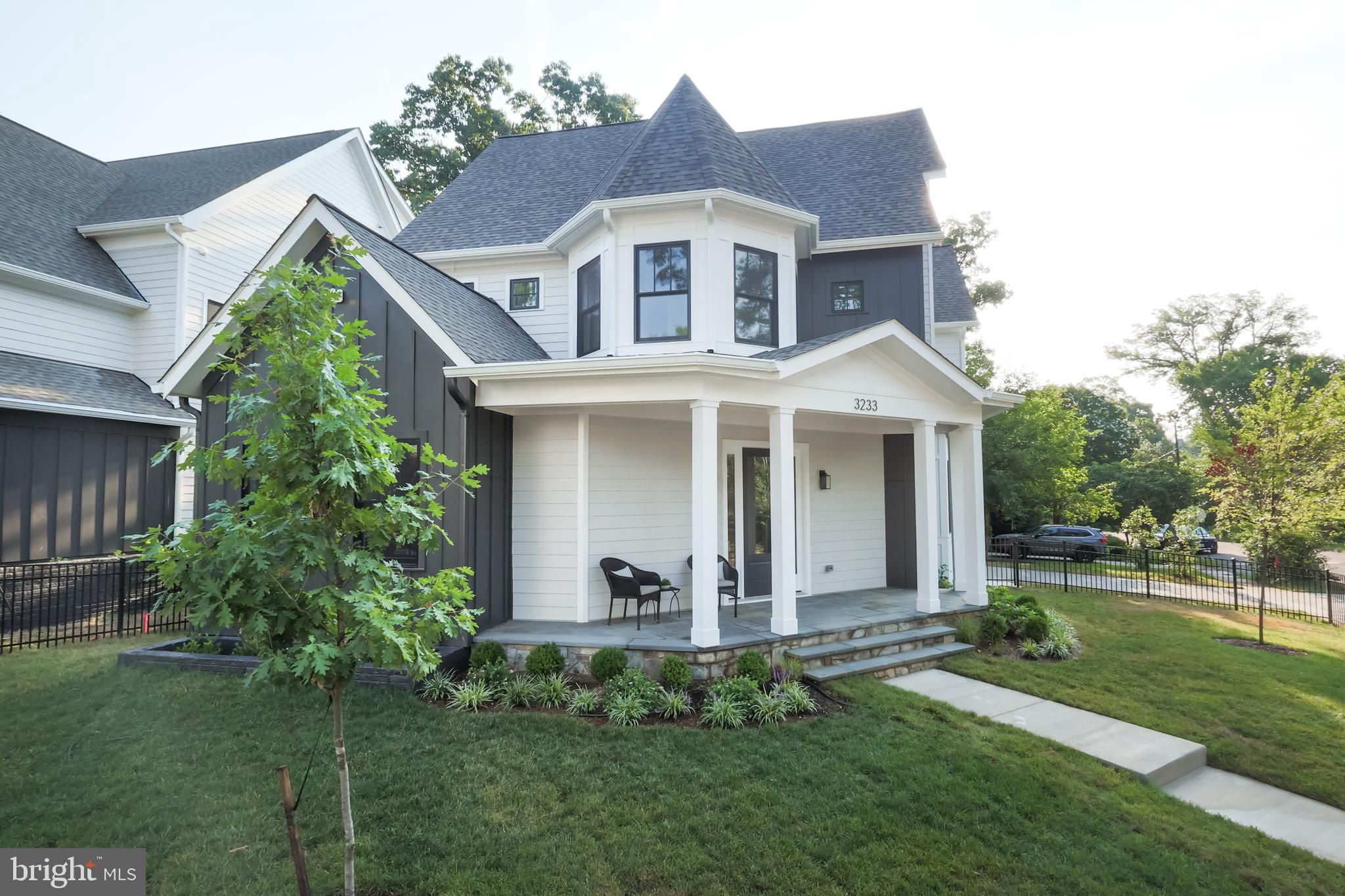 ASHTON HEIGHTS - Residential