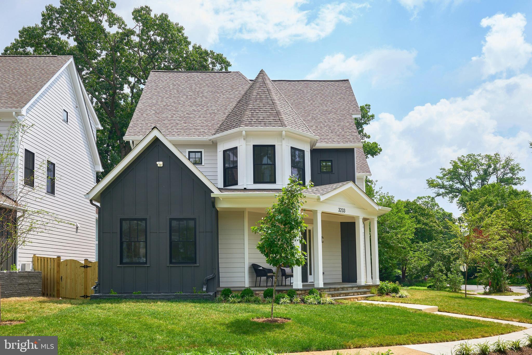 ASHTON HEIGHTS - Residential