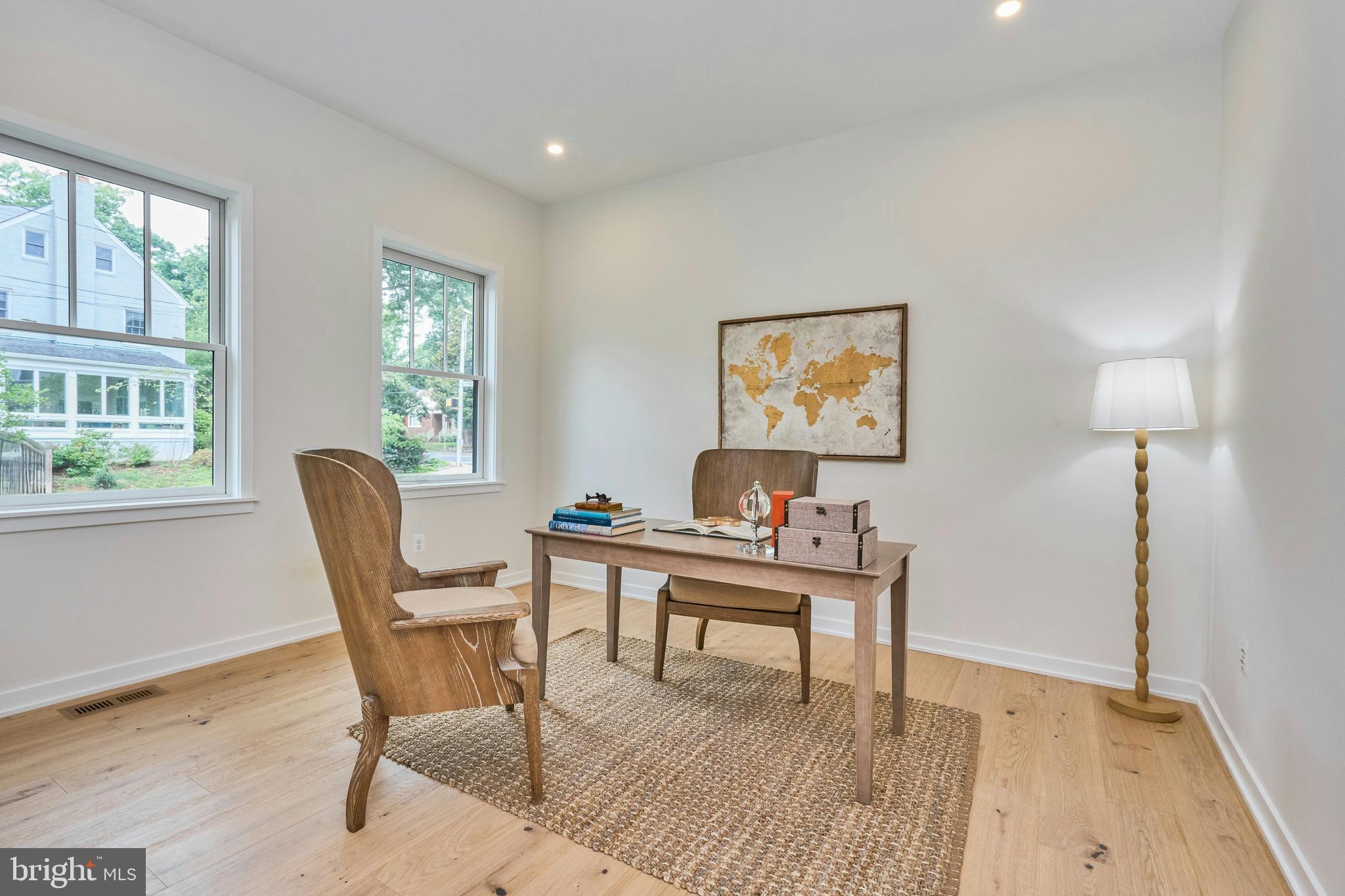 ASHTON HEIGHTS - Residential