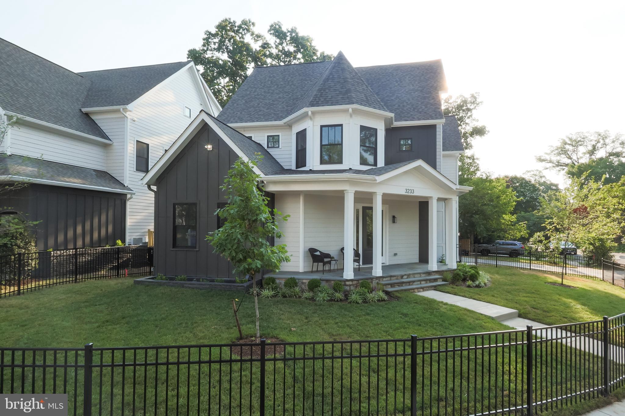 ASHTON HEIGHTS - Residential