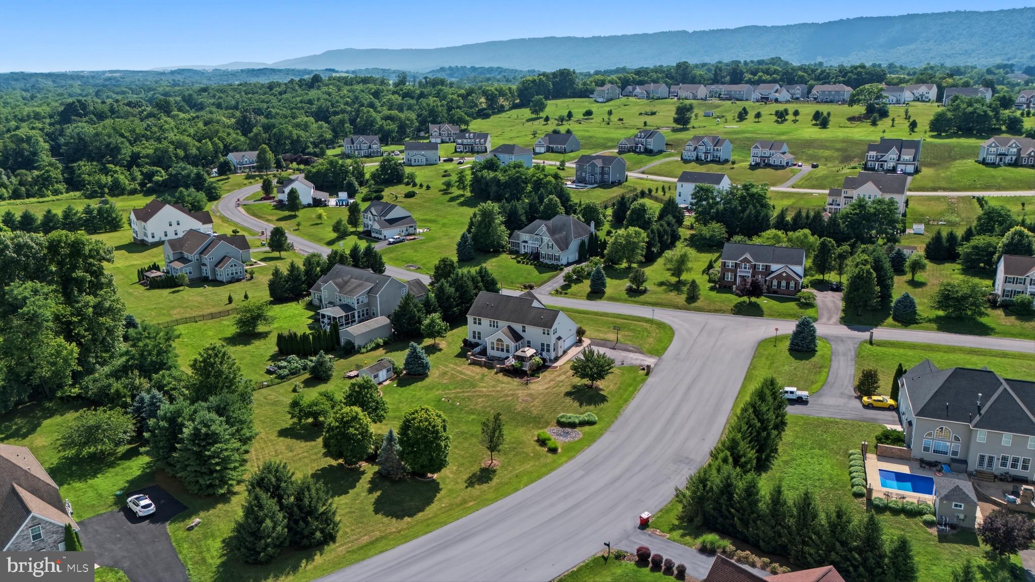 RIDGES OF TUSCARORA - Residential