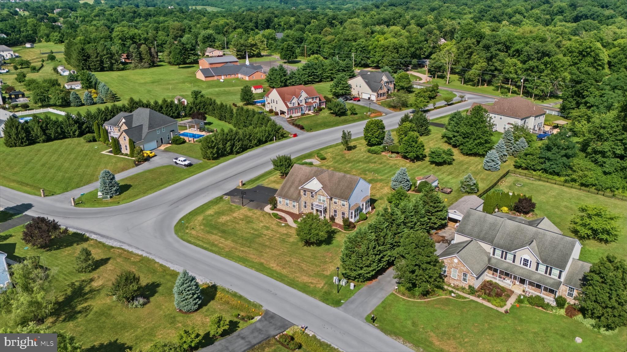 RIDGES OF TUSCARORA - Residential