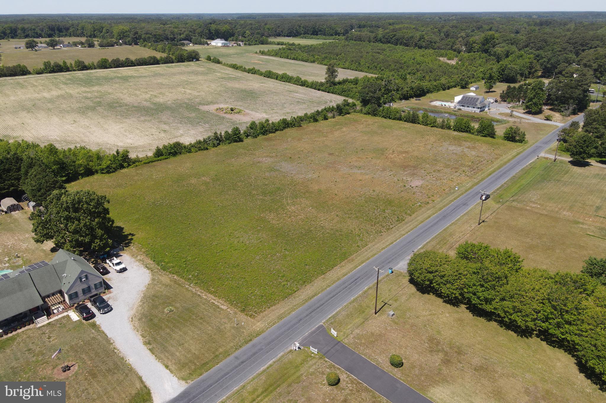 4.13 acre residential lot located in the peaceful countryside of Eden, MD. This spacious parcel offers the perfect setting to build your dream home with room to spread out and enjoy privacy. Situated on a quiet road, the land provides a serene rural atmosphere while still being within convenient distance to Salisbury and Fruitland and amenities. The lot cannot be subdivided, preserving the integrity and open feel of the surrounding area. With ample space for a custom home, outdoor living areas, gardens, or recreational use, this property presents a rare opportunity to create a private retreat in a tranquil country setting.
