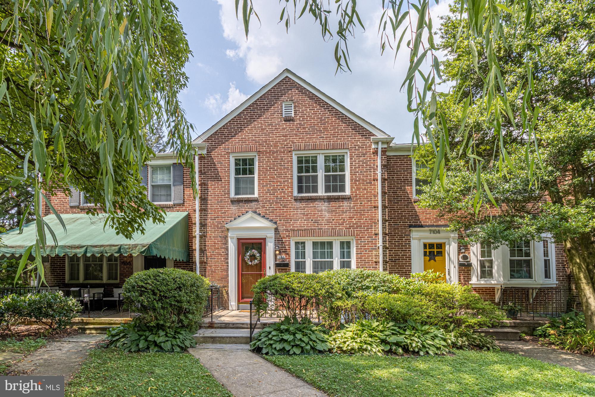 RODGERS FORGE - Residential