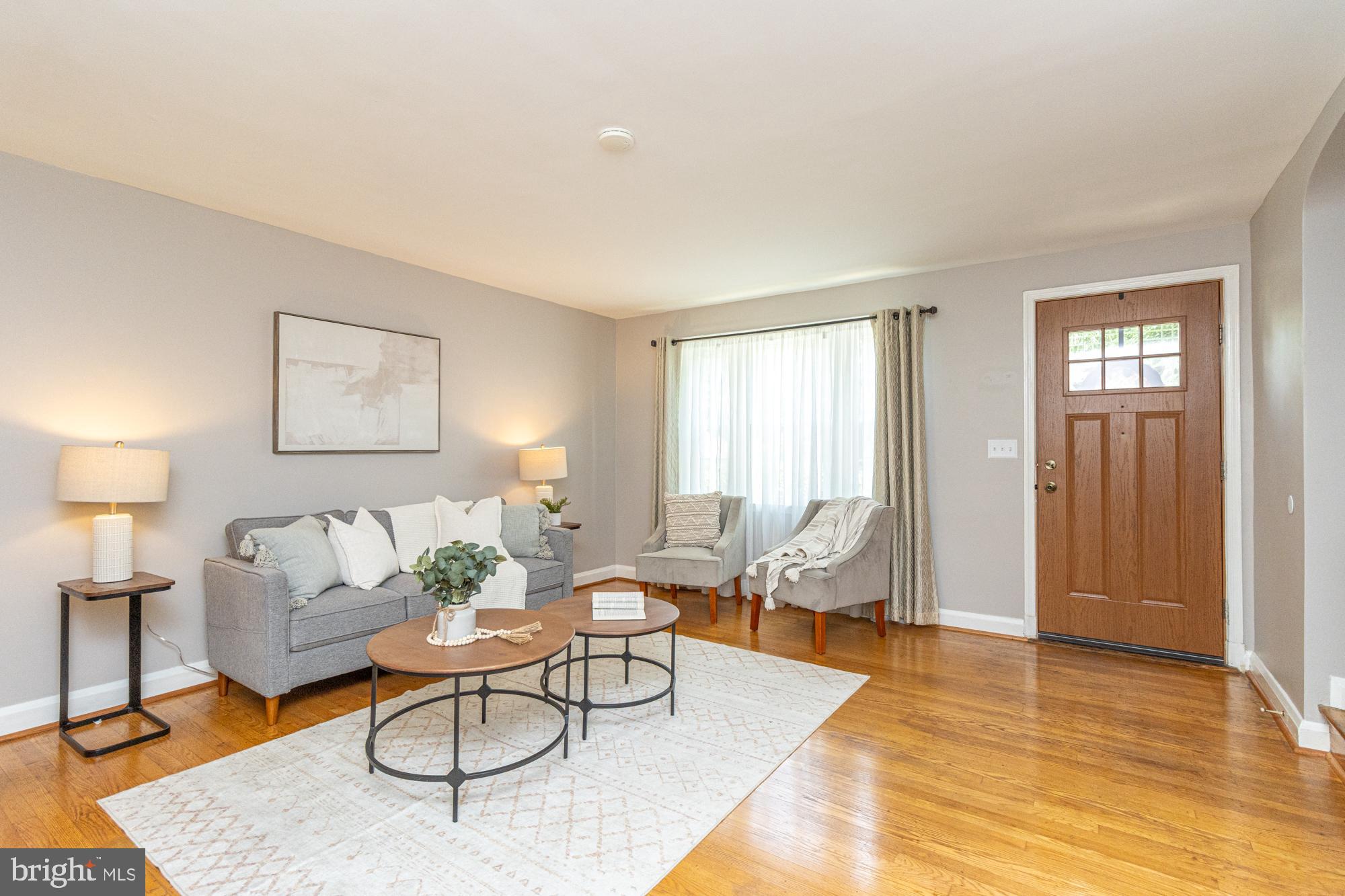 RODGERS FORGE - Residential