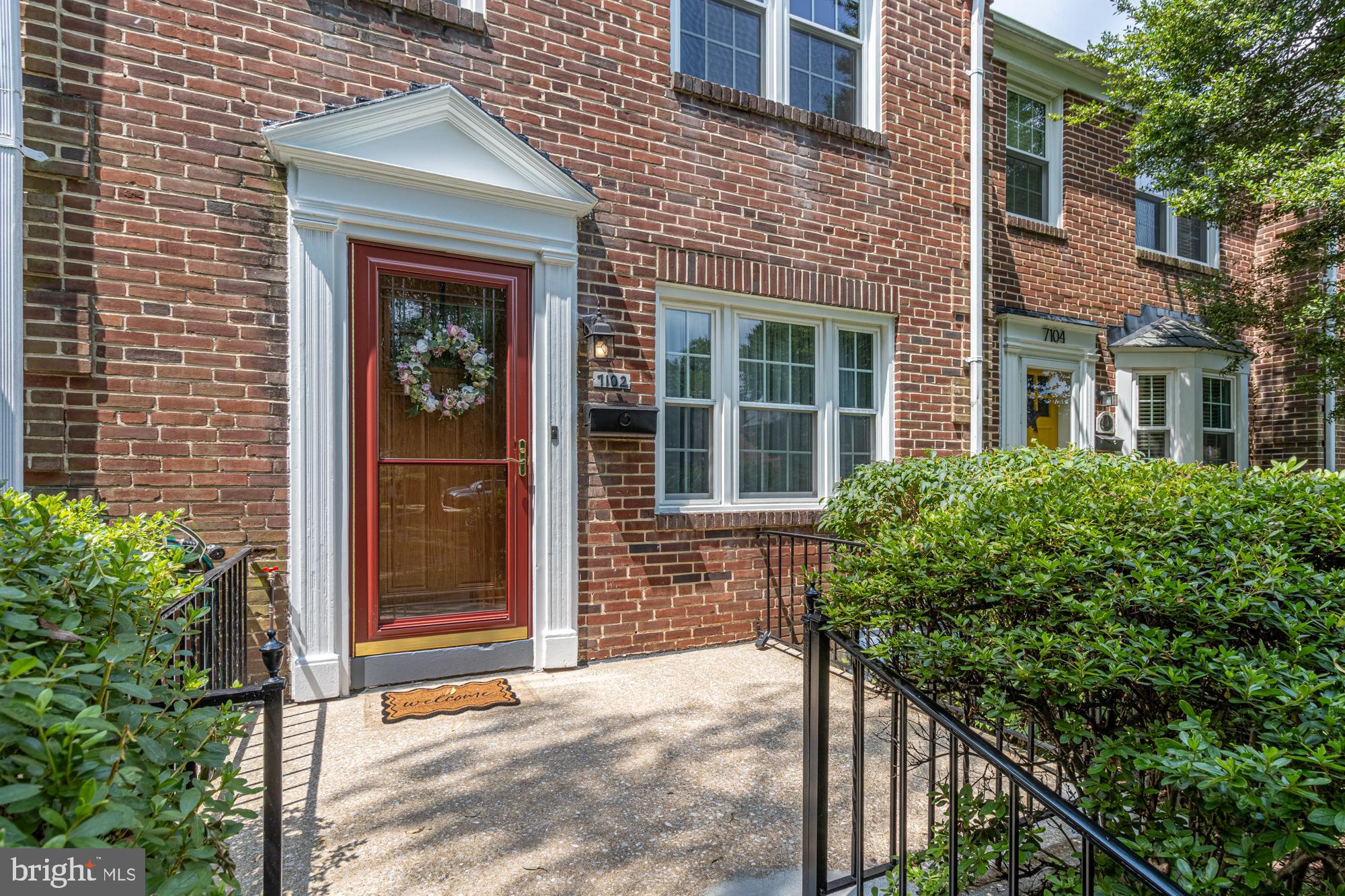RODGERS FORGE - Residential