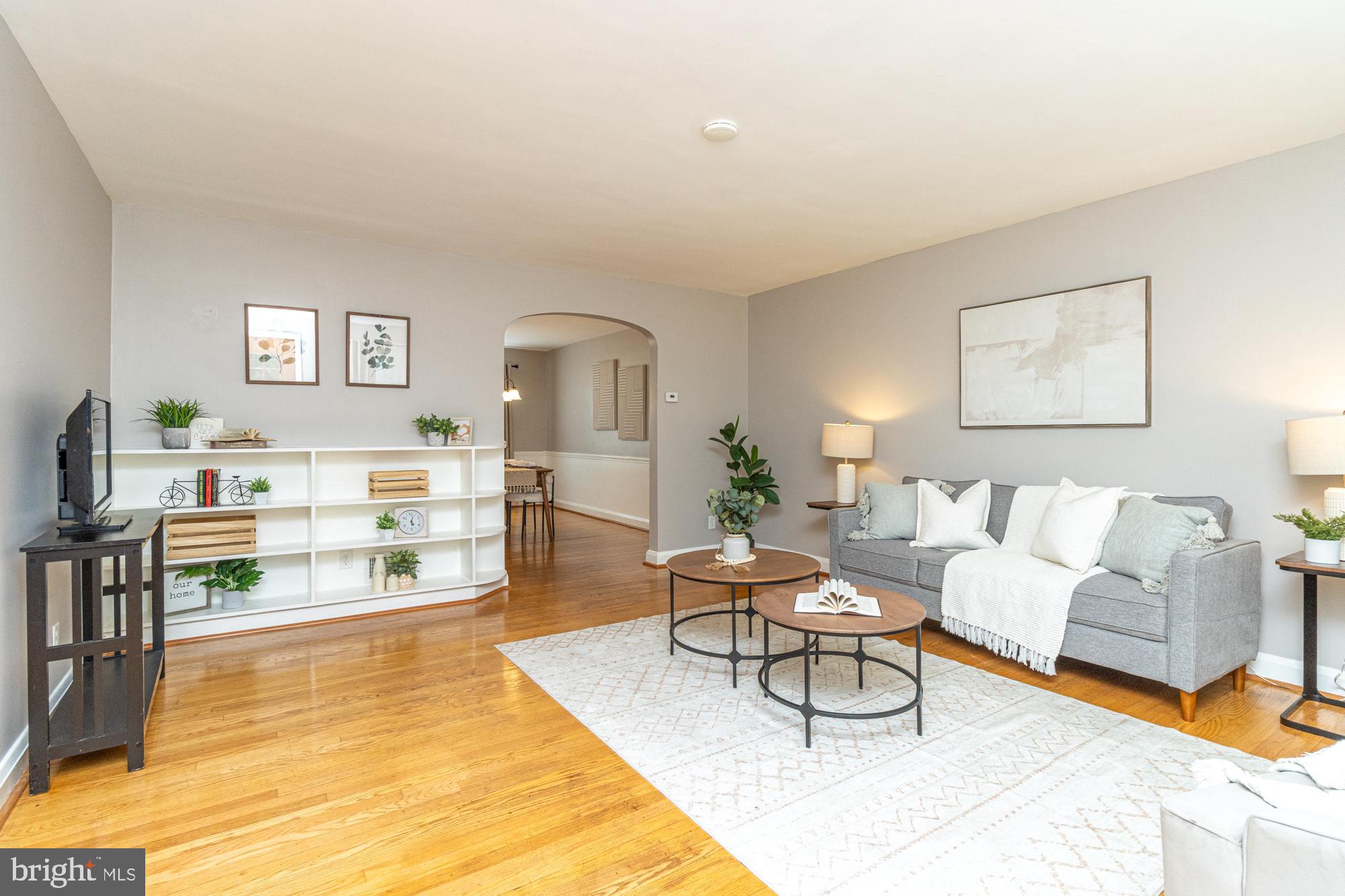 RODGERS FORGE - Residential