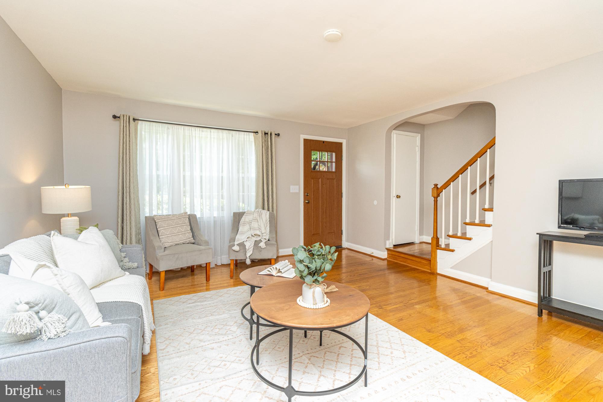 RODGERS FORGE - Residential