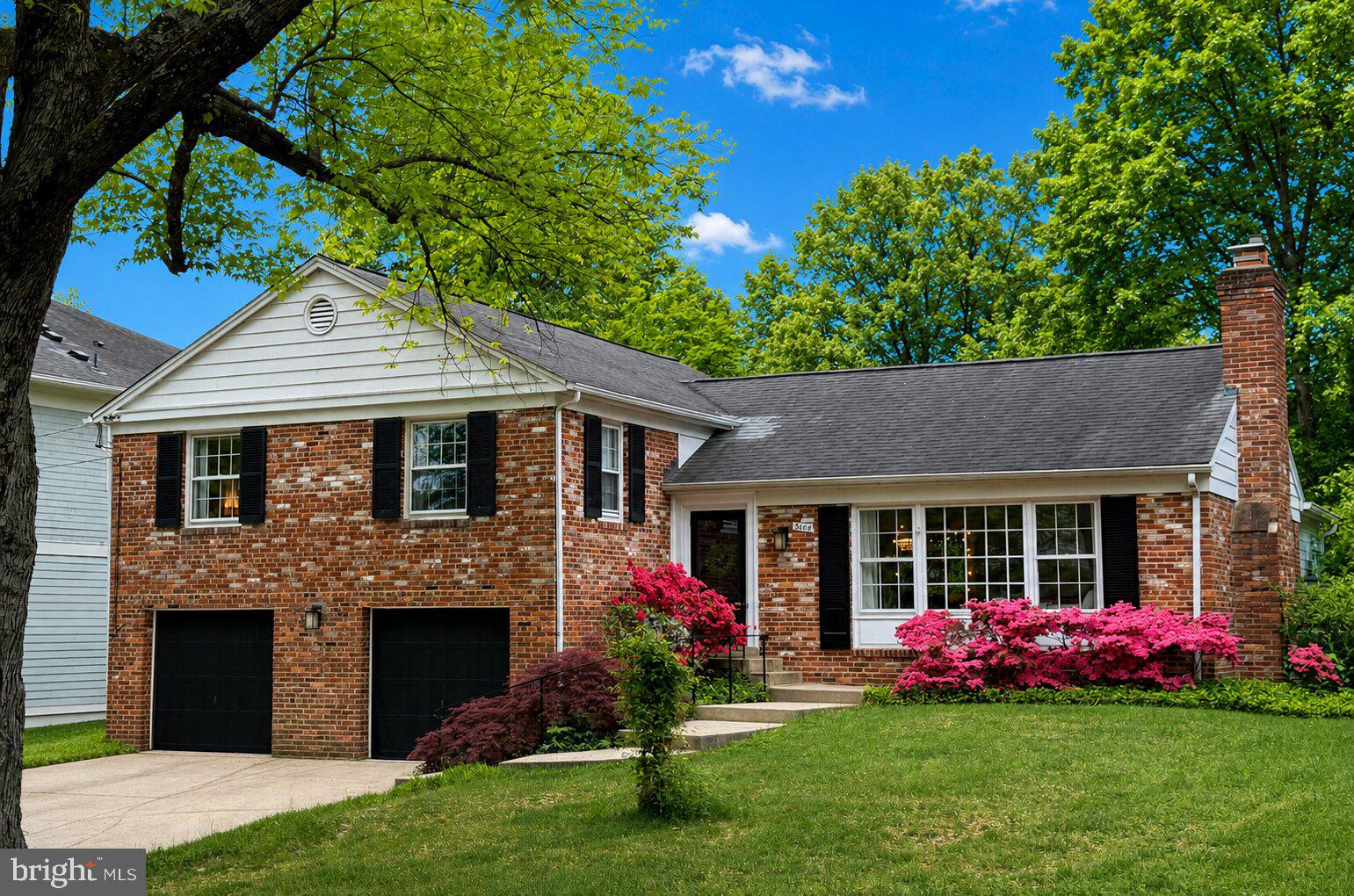 5608 Newington Road seamlessly blends timeless Bethesda charm with the modern lifestyle today’s buyers are searching for. Situated on a quiet, tree-lined street in the highly sought-after Springfield/Wood Acres neighborhood, this beautifully appointed home offers an exceptional combination of warmth, flow, and convenience in one of the area’s most desirable settings.  Inside, the home features a modern open floor plan designed for both everyday living and effortless entertaining. Sun-filled spaces transition naturally from one room to the next, creating an inviting sense of connection and comfort throughout the home. At the heart of the residence is the coveted open kitchen and family room arrangement — one of the most desirable layouts for today’s lifestyle — where gathering, cooking, relaxing, and entertaining all come together seamlessly.  Large windows and direct outdoor access extend the living space onto a private patio and backyard retreat, creating the perfect indoor-outdoor flow for entertaining guests, dining al fresco, or simply enjoying quiet evenings surrounded by mature landscaping. The outdoor spaces feel both peaceful and functional, offering an ideal setting for family life and entertaining alike.  Beyond the home itself, the location is truly exceptional. The neighborhood elementary school is just blocks away, adding incredible convenience and enhancing the strong sense of community that makes this area so beloved. Residents also enjoy an easy walk to the newly renovated Westbard shopping center, now a vibrant destination featuring restaurants, Giant grocery store, boutiques, banks, fitness options, and everyday conveniences right at your doorstep.  The property is also served by the highly regarded Wood Acres Elementary, Pyle Middle, and Walt Whitman High School cluster — among the most coveted public schools in the region.  With close proximity to downtown Bethesda, Washington, DC, the Capital Crescent Trail, and major commuter routes — all while maintaining the tranquility of an established residential neighborhood — 5608 Newington Road offers the rare opportunity to enjoy classic Bethesda living with modern comfort, walkability, and enduring appeal.  Don't miss this incredible opportunity!