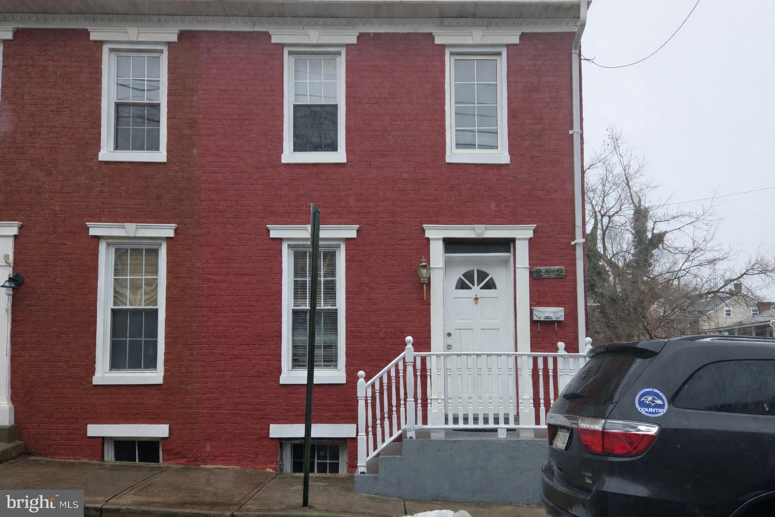 HAGERSTOWN - Residential