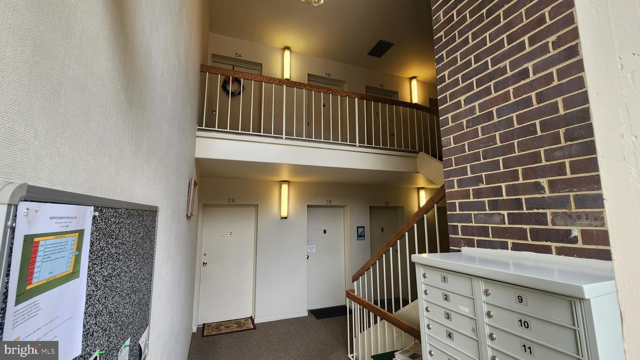 MONTGOMERY MUTUAL COOP - Residential