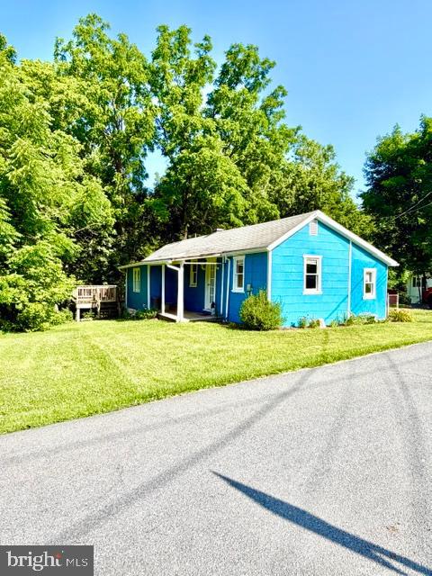 Opportunity awaits! This 2-bedroom, 1-bath home offers approximately 944 square feet of living space and is situated on a lot bordering a peaceful stream. Being sold strictly AS-IS, this property is ideal for investors, renovators, or buyers looking to build equity through improvements. This home sits near a stream but PLEASE check to see if you need Flood insurance, Current owner did not need FLOOD INSURANCE

The home is serviced by a private well and septic system. Heating has been provided by space heaters, and cooling by window air conditioning units. The property is in below-average condition and will require significant updates, including a new roof and other repairs and improvements.

Whether you're looking for your next renovation project, investment property, or an affordable opportunity to create a home to your own specifications, this property offers potential in a scenic setting. Bring your vision and tools and see the possibilities this streamside property has to offer.