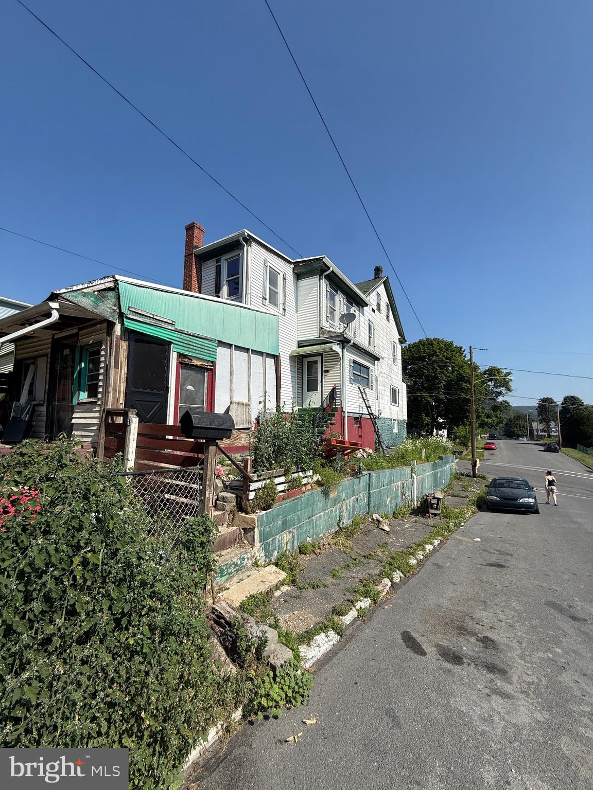 COAL TOWNSHIP - Residential