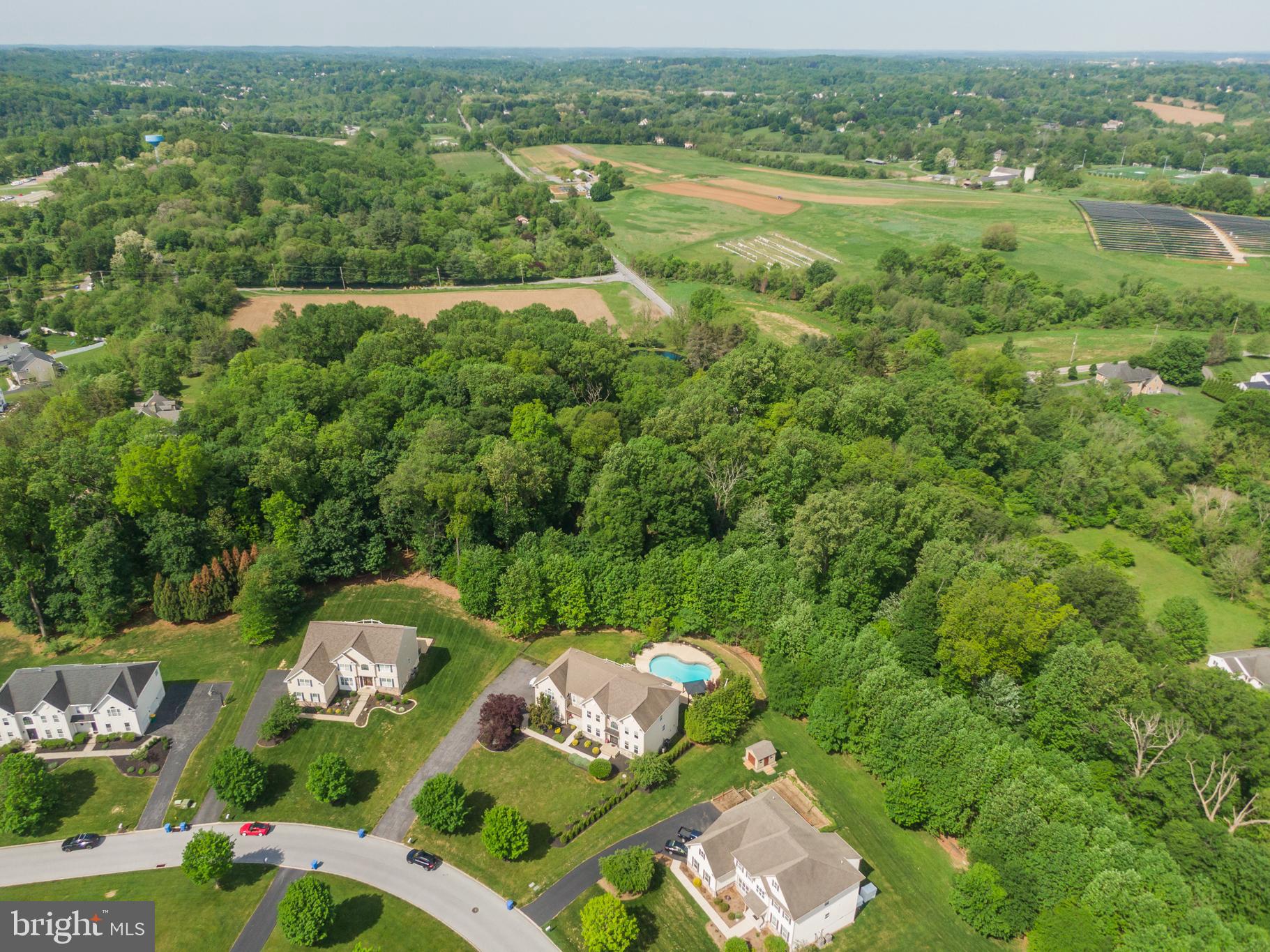 PRESERVE AT SQUIRE CHEYNEY FARM - Residential