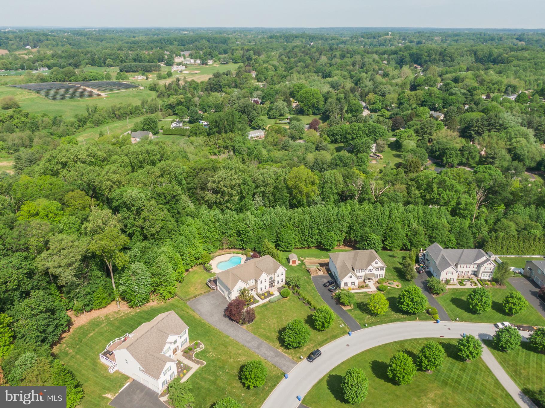 PRESERVE AT SQUIRE CHEYNEY FARM - Residential