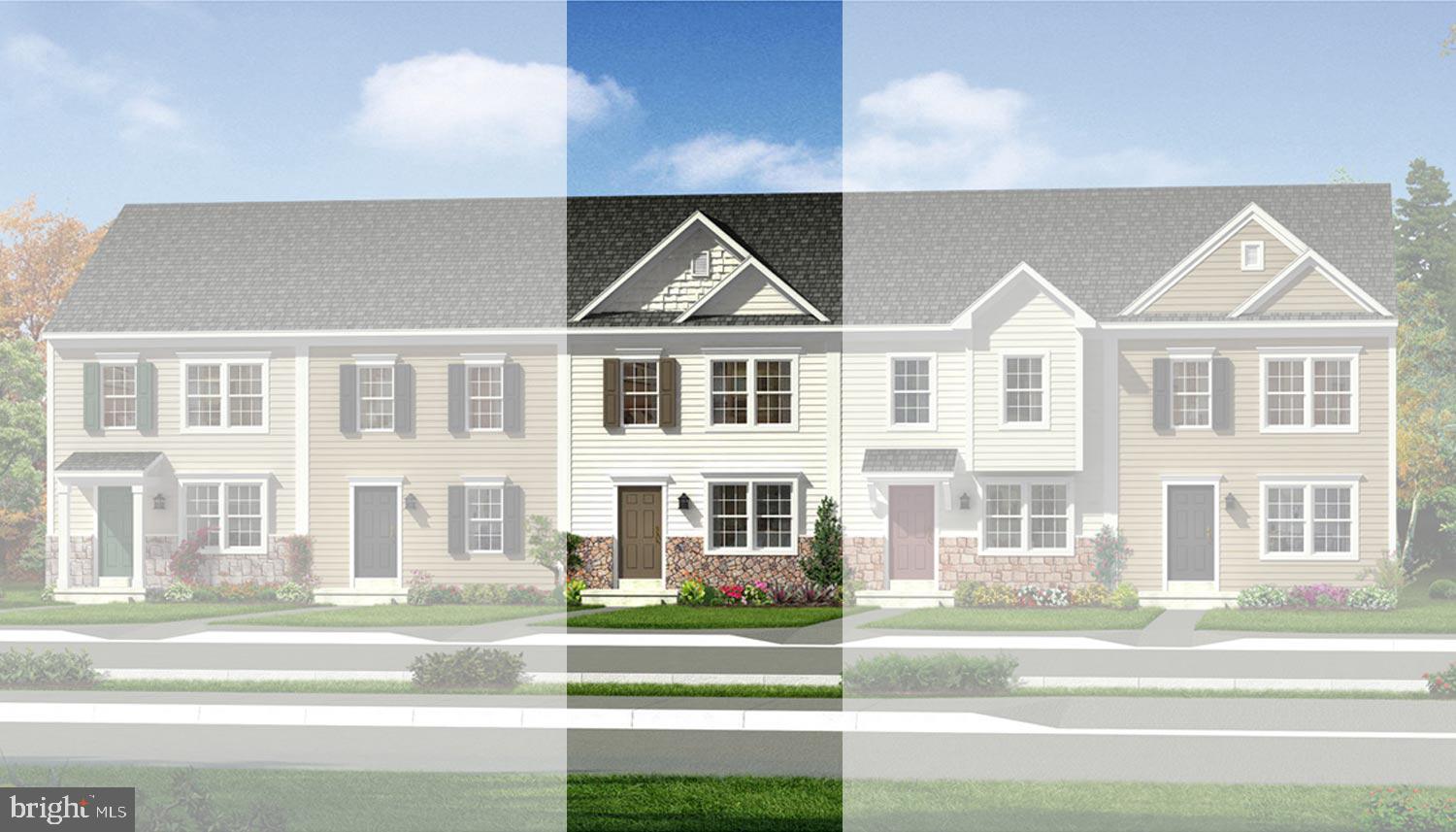 NEW CONSTRUCTION READY SUMMER 2021! This End Unit Madison II features 2x6 construction and is a 2 level, 3 bedroom, 2.5 bath with an Open Floorplan and the Extended Morning Room  is a Bonus! Upgraded flooring throughout the first floor and upgraded carpet and padding in all the bedrooms. Upgraded kitchen cabinets and quartz kitchen countertops. Rear Shed included allowing for additional storage space.  Whispering Pines features a quaint S. Berkeley location. Minutes to I-81, 3 miles from Inwood,10 miles to Locust Golf Course & 17 miles to Loudoun County. The Madison II plan to be built at Whispering Pines with 3 bedrooms, 2.5 bathrooms. Building is easy- let us handle the process!