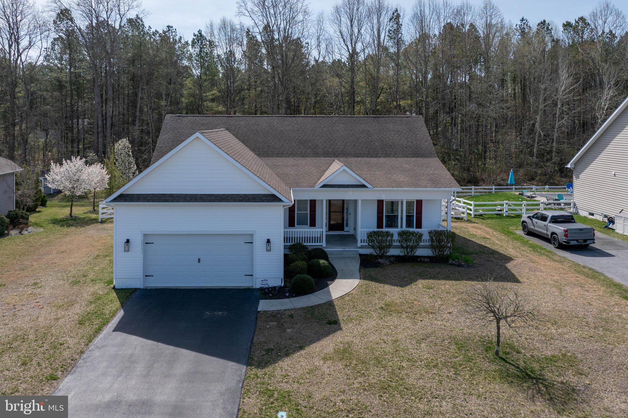 RIDINGS AT REHOBOTH - Residential