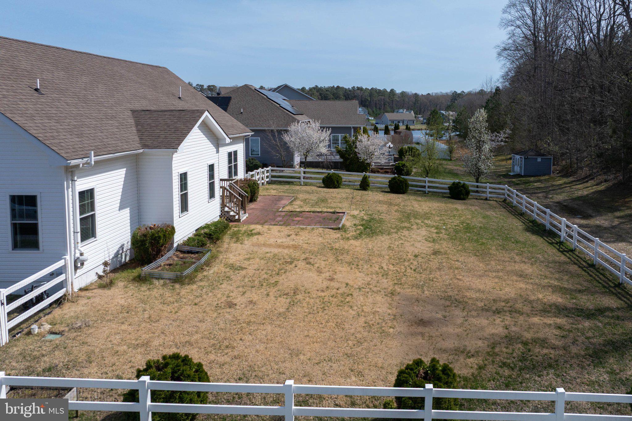 RIDINGS AT REHOBOTH - Residential