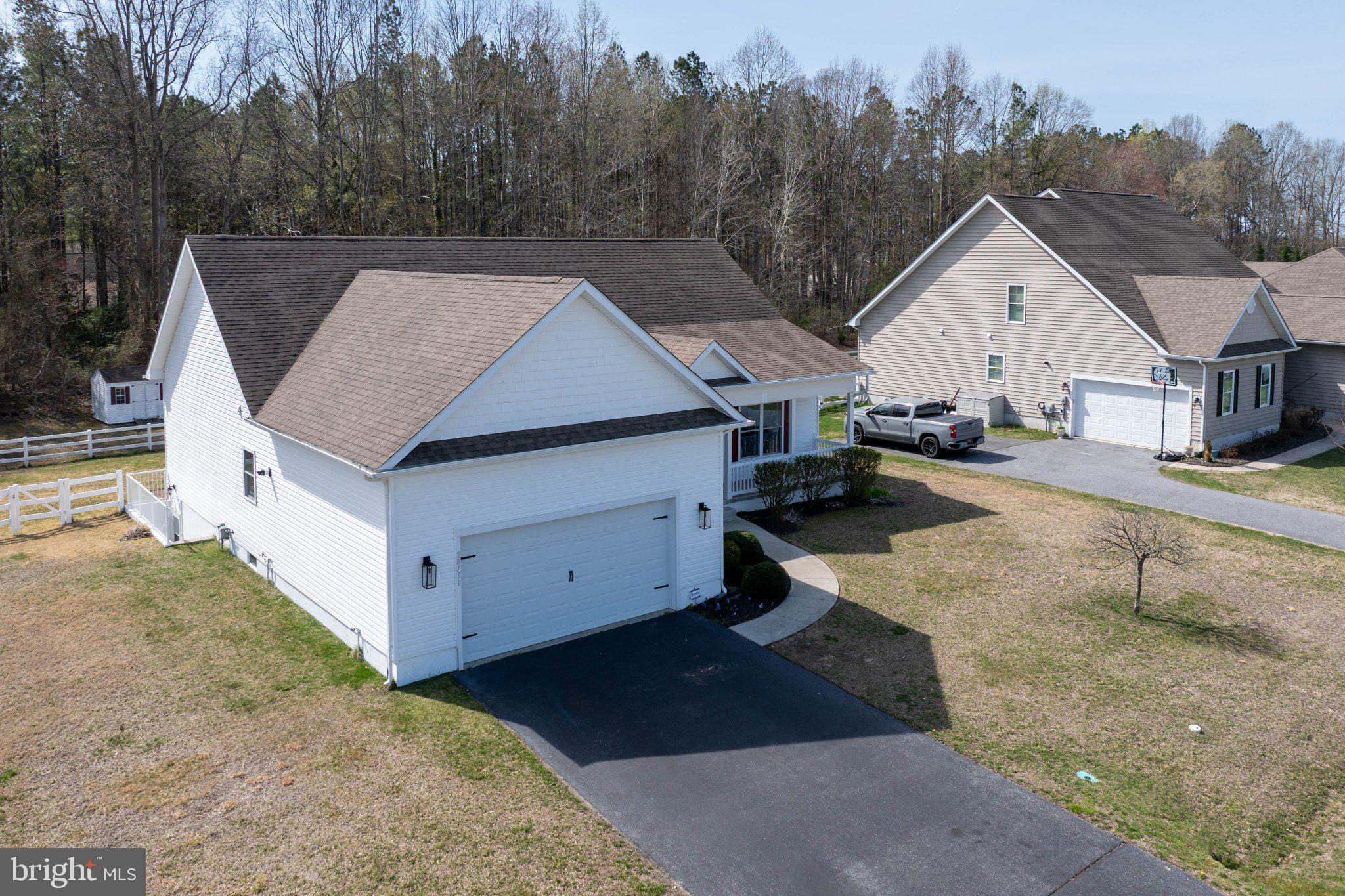 RIDINGS AT REHOBOTH - Residential
