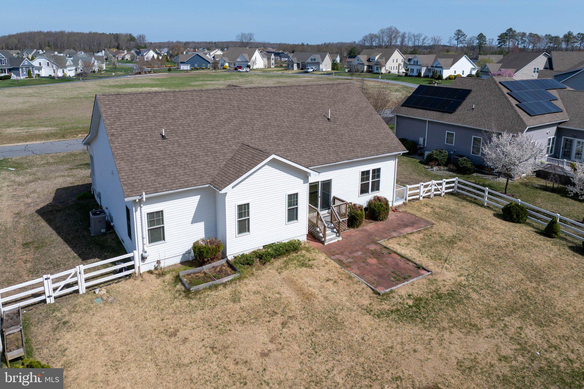 RIDINGS AT REHOBOTH - Residential