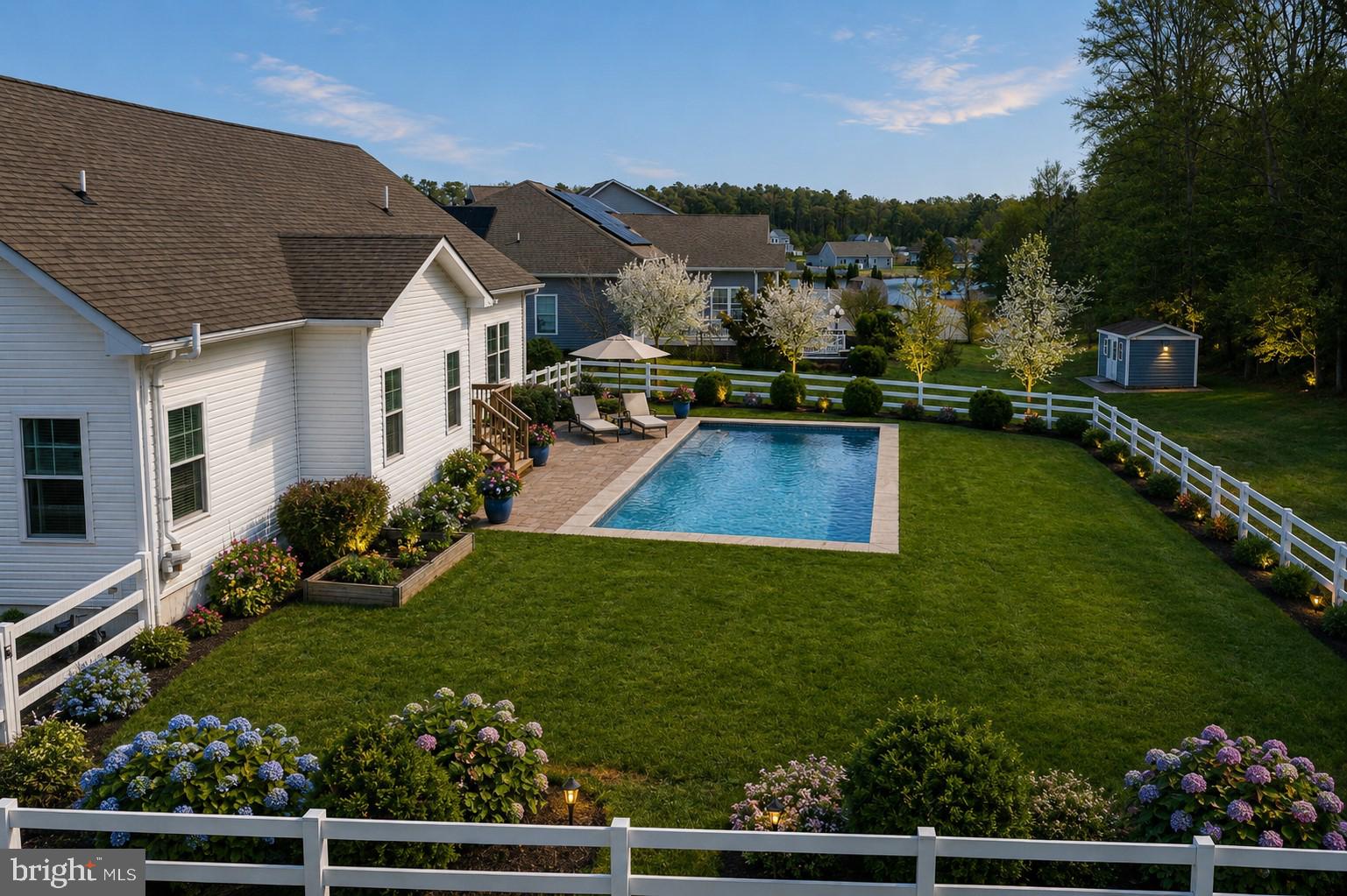 RIDINGS AT REHOBOTH - Residential