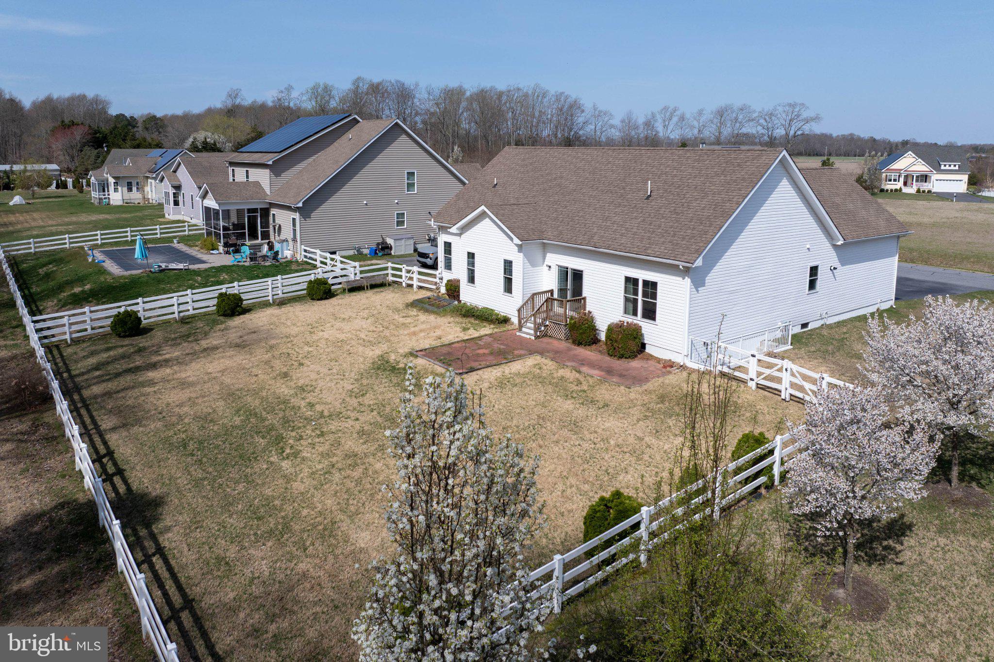 RIDINGS AT REHOBOTH - Residential