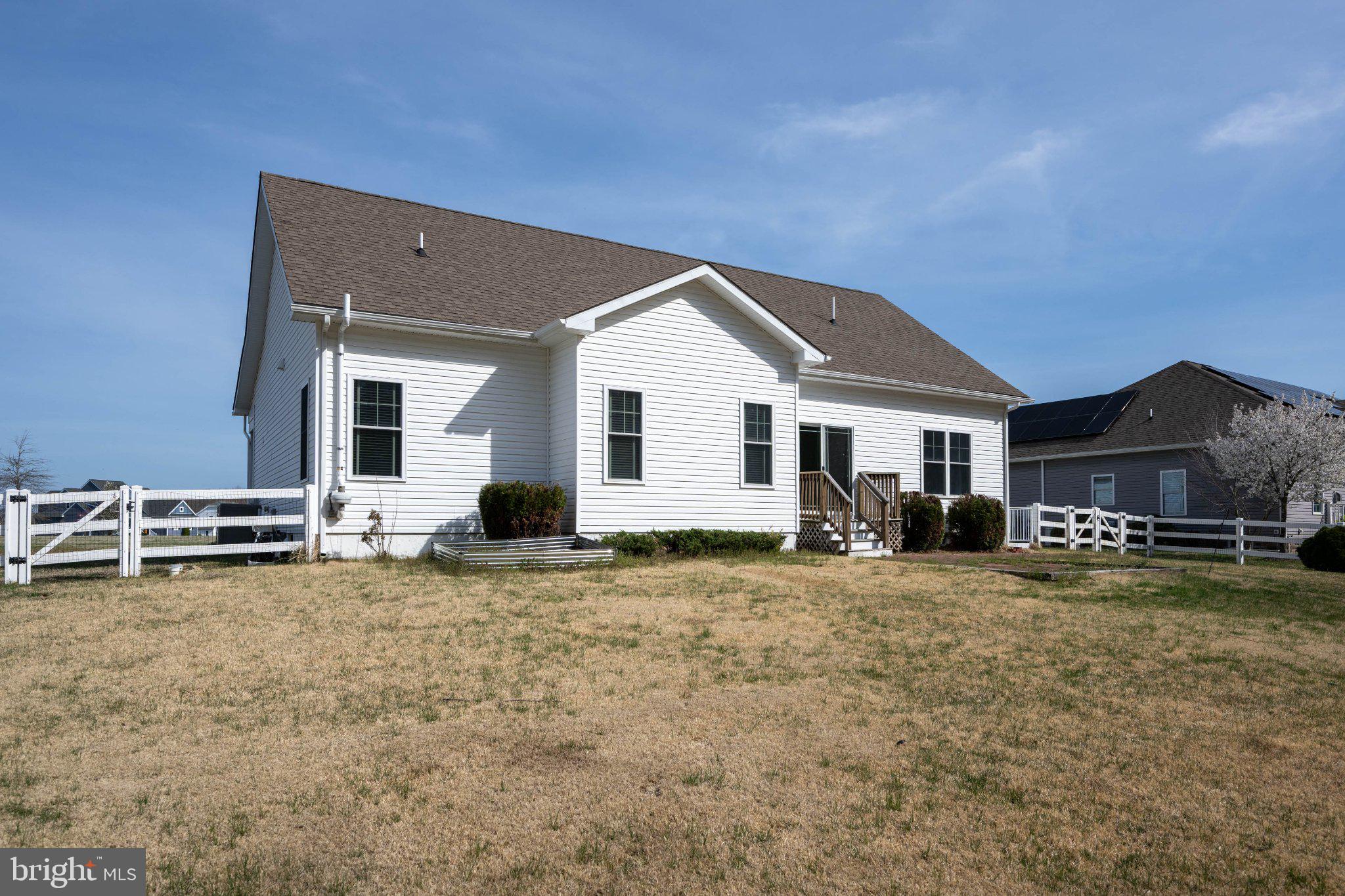 RIDINGS AT REHOBOTH - Residential