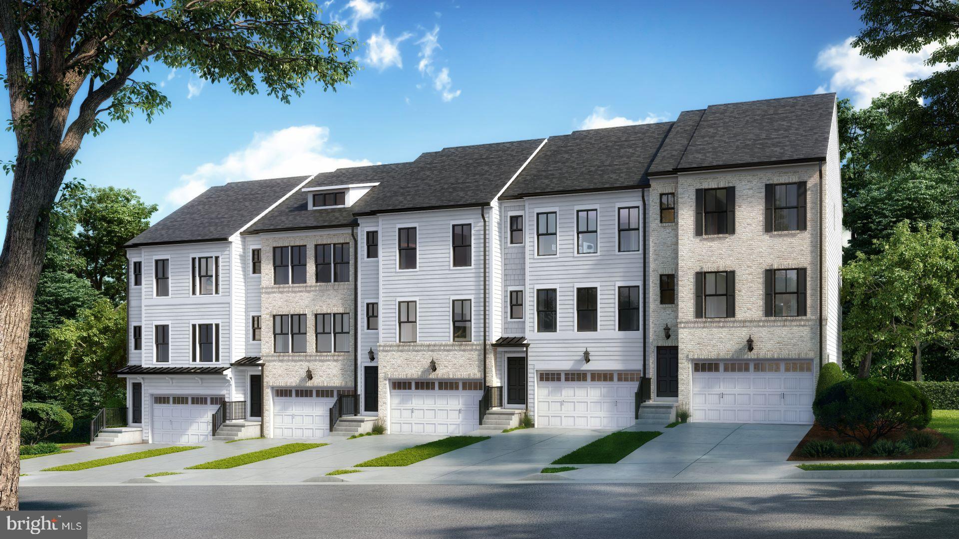 The only brand new garage townhomes featuring modern farmhouse exteriors which back to open green space in Frederick, Md! Gorgeous Harlow II ready for Quick Move In for July 2024!! This luxury townhome features an open concept with tons of natural light and boasts 2121 sq ft with 3 bedrooms, 2 full and 2 half baths and spacious Rec Room. *Photos may not be of actual home. Photos may be of similar home/floorplan if home is under construction or if this is a base price listing.
