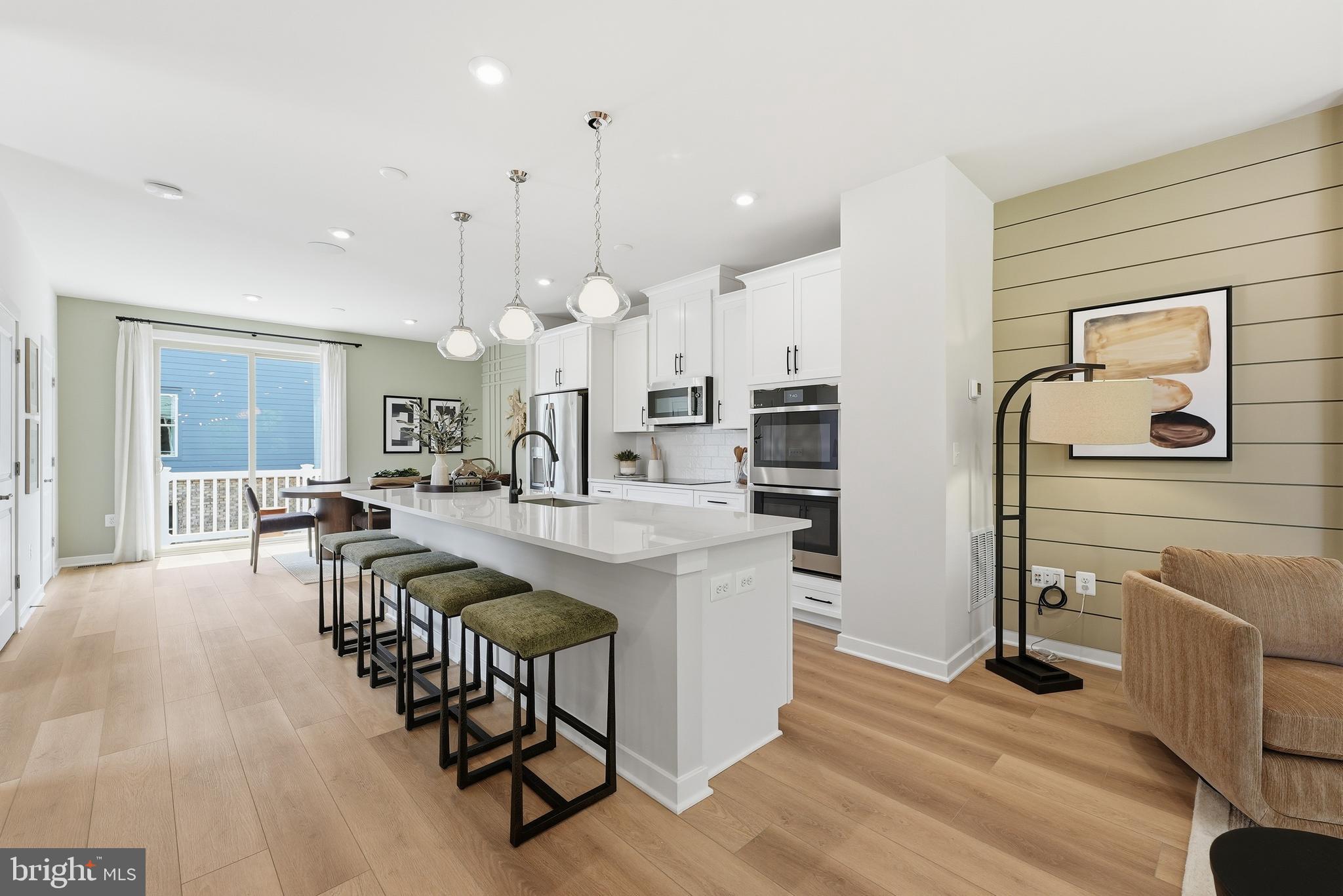 QUARTZ DISTRICT - Residential