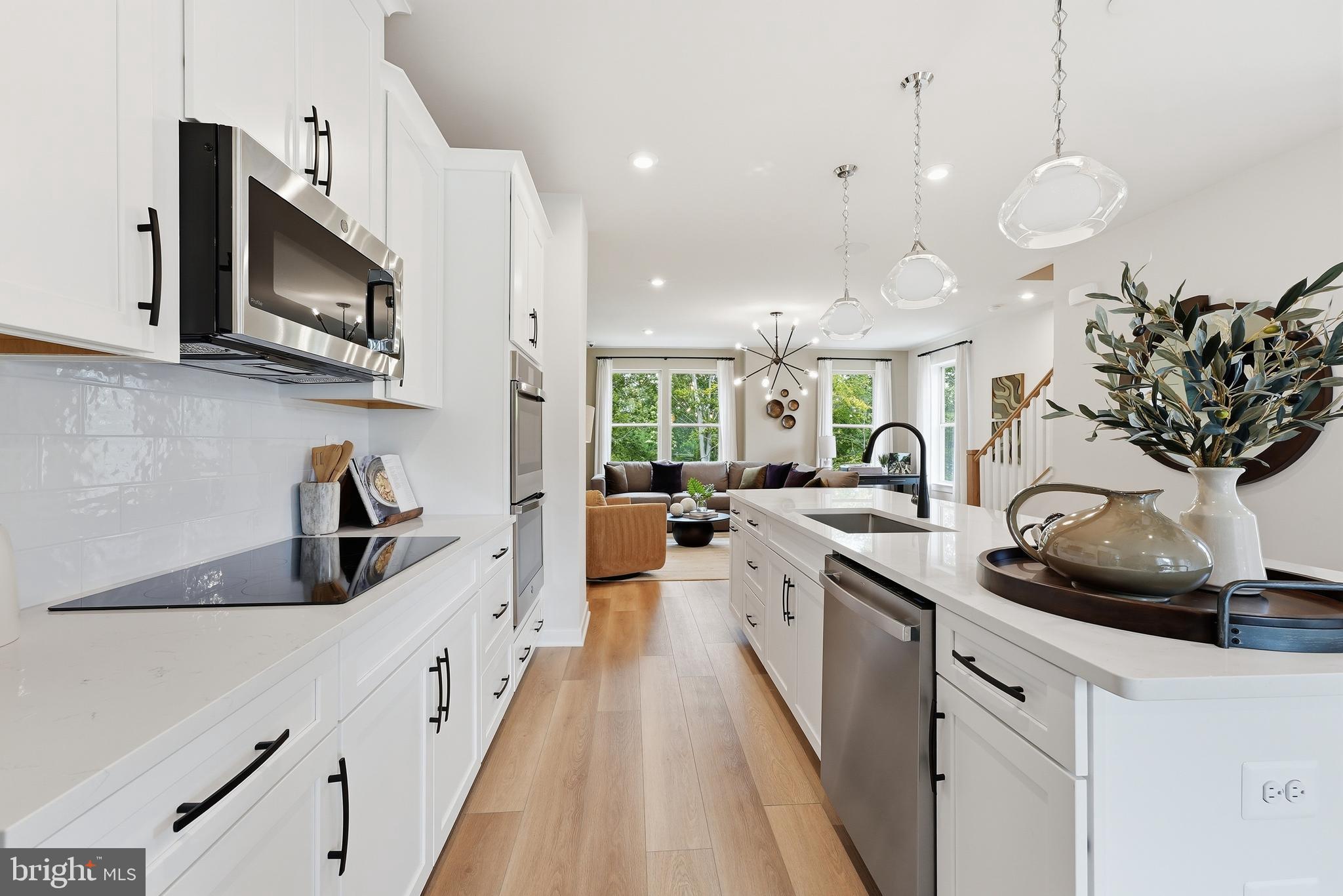 QUARTZ DISTRICT - Residential
