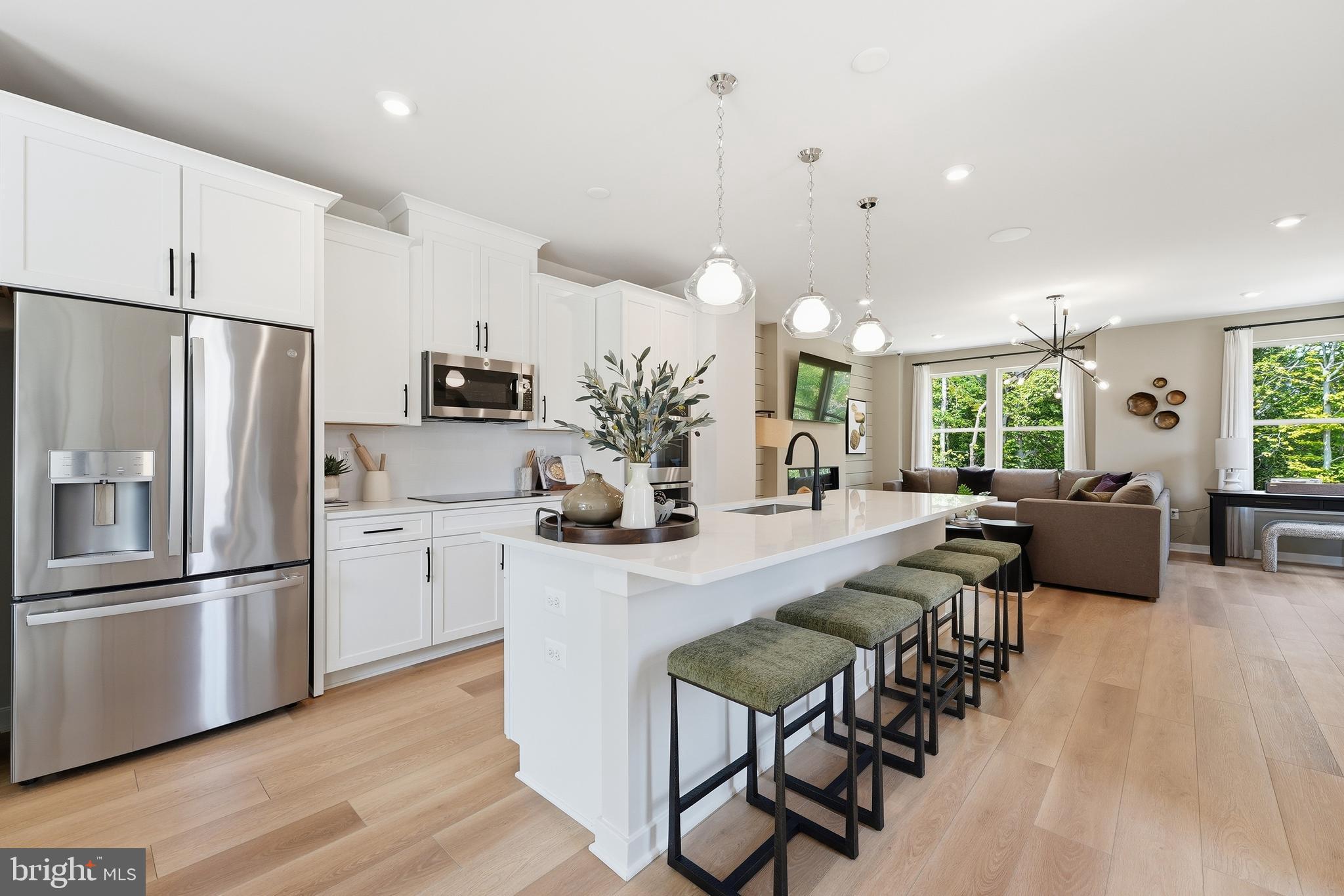QUARTZ DISTRICT - Residential