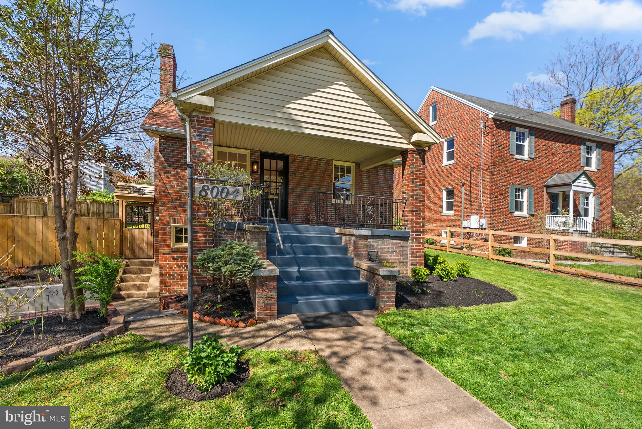 TAKOMA PARK - Residential