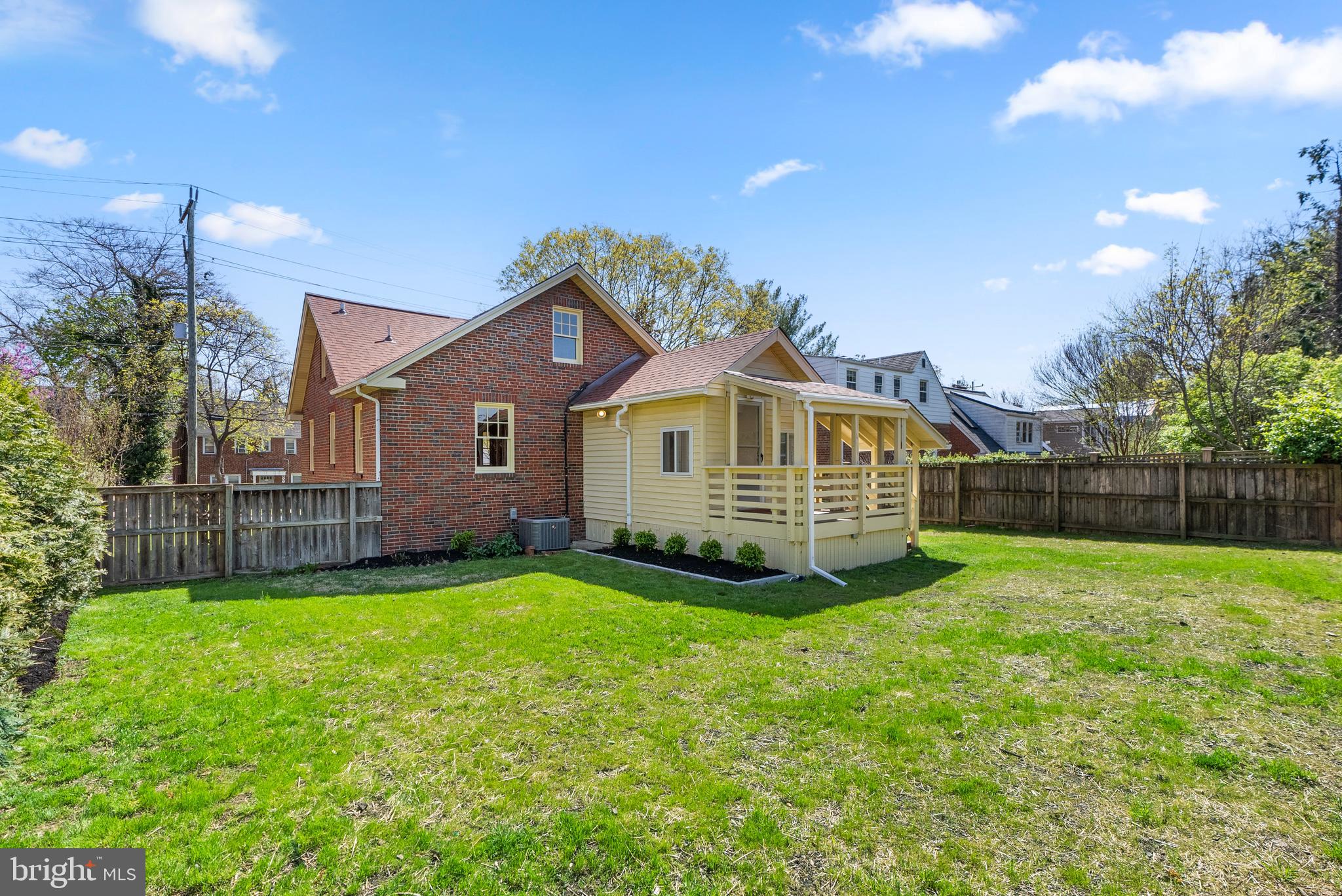 TAKOMA PARK - Residential