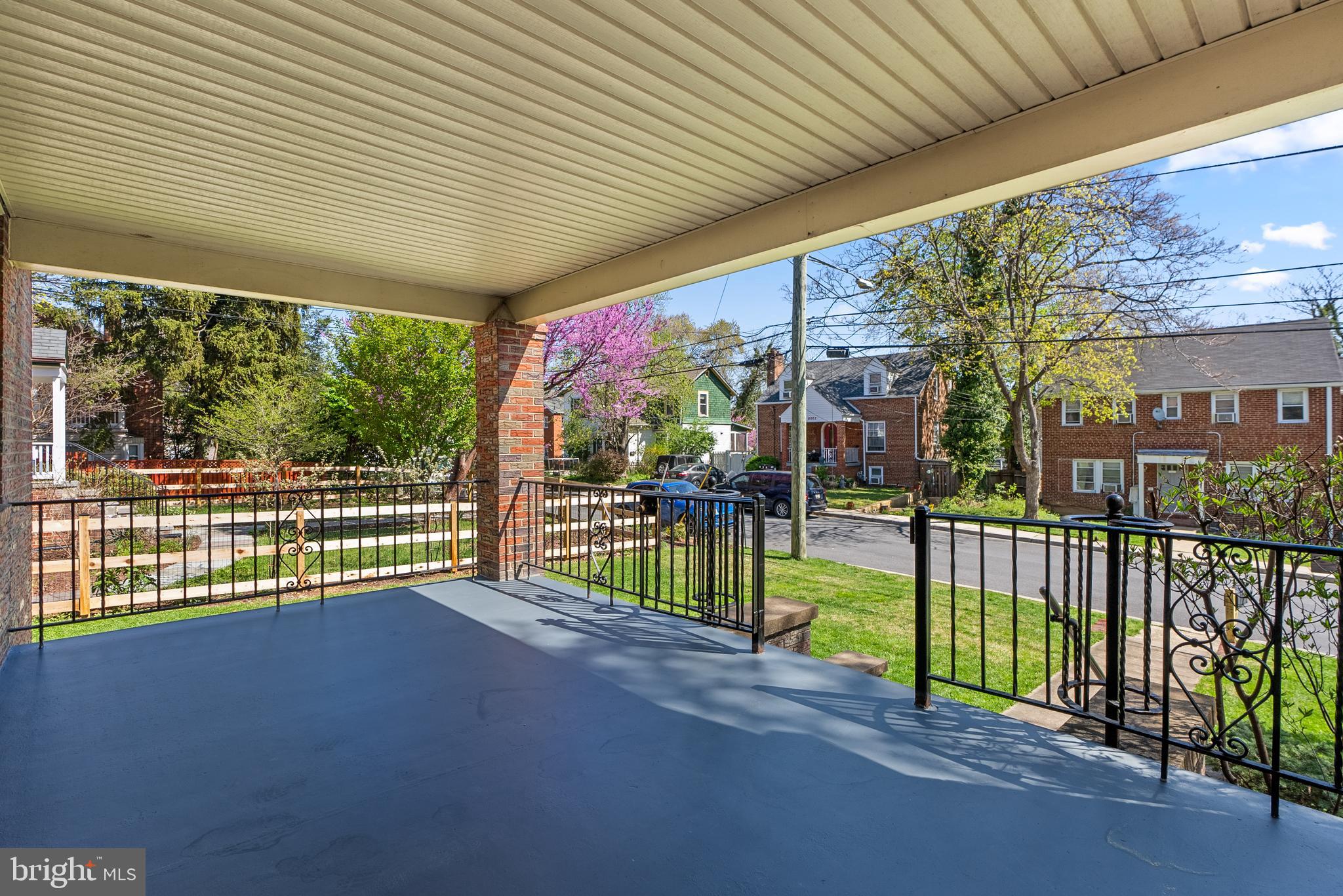 TAKOMA PARK - Residential