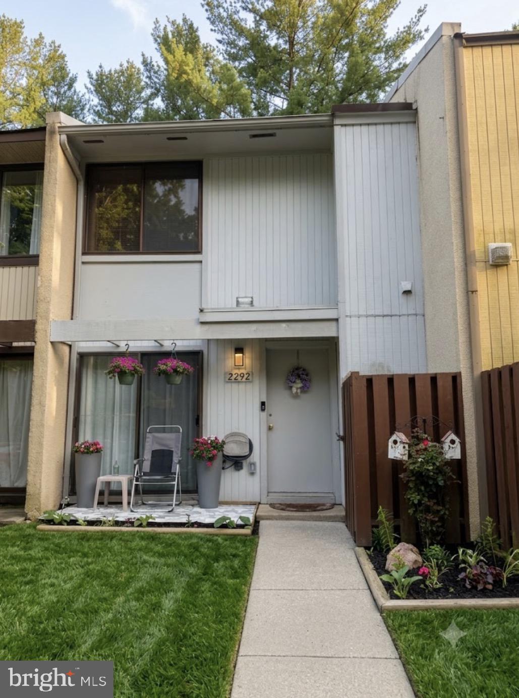 Welcome home to 2292 White Cornus Lane, a beautiful 2 Bedroom 2 Bathroom Townhome located in the highly desirable Reston community! SOLD AS-IS!