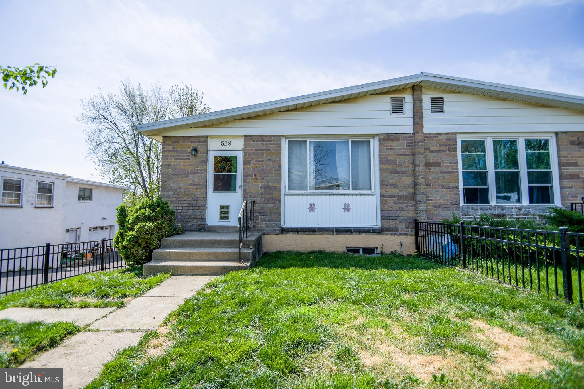 Tucked away in a quiet pocket of Conshohocken, this thoughtfully updated home offers the ease of one-floor living paired with the flexibility today’s buyers are looking for. You’ll appreciate the ease of access from the moment you pull up.  No-hassle parking and a side-loading one-car garage.    Inside, the main level is designed for comfort and convenience, with a flowing layout that makes everyday living—and entertaining—quite comfortable.  The updated galley kitchen serves as the heart of the home, featuring update cabinetry and granite counters.   A newer HVAC system adds peace of mind and energy efficiency. There’s a  walk-out basement with generous ceiling height, natural light from windows- only a portion of the basement is below grade. Whether you envision additional living space, a home office, or fitness room, the possibilities are here. The location strikes an ideal balance—tucked away from the congestion sometimes  associated with Conshohocken, yet just minutes from everything that makes the area so desirable. Enjoy a walkable neighborhood with nearby parks and local dining, quick access to SEPTA rail, major highways for an easy commute. There’s close proximity to the Schuylkill River Trail—perfect for biking to Manayunk or a scenic ride out toward Valley Forge Park.  Great access to shopping- drive to Ikea with no traffic lights!    Comparing this home to a condo? There’s no HOA  fee, there’s a private fenced yard and your pets are welcome!