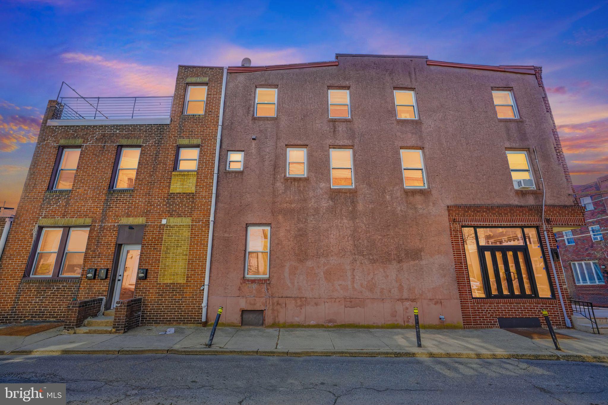 PASSYUNK SQUARE - Commercial Sale