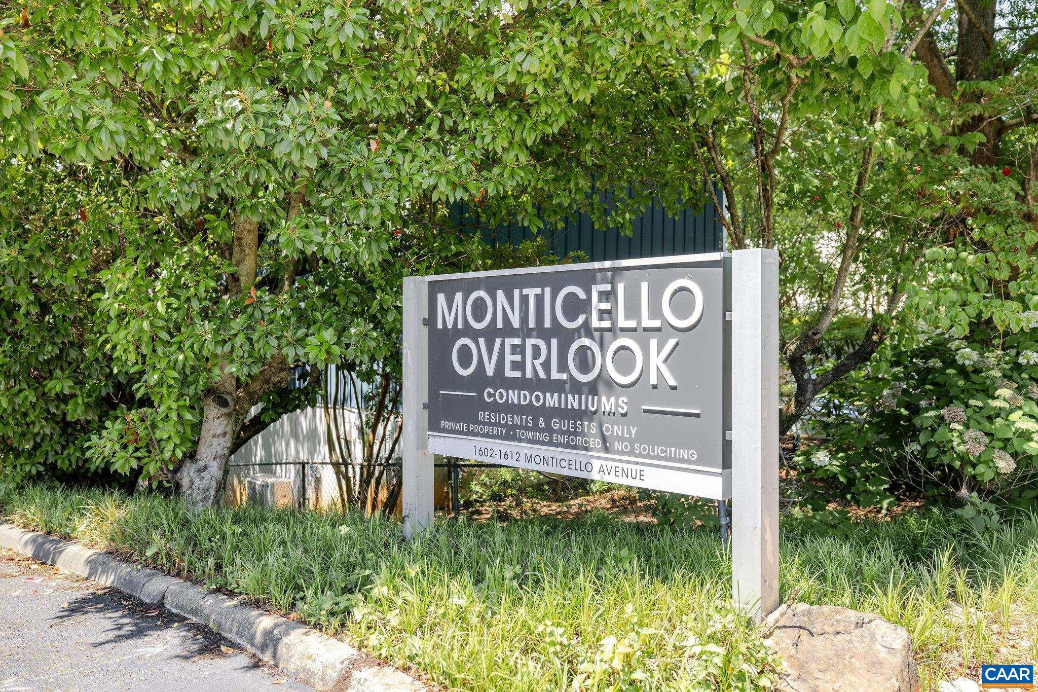 MONTICELLO OVERLOOK CONDOMINIUMS - Residential