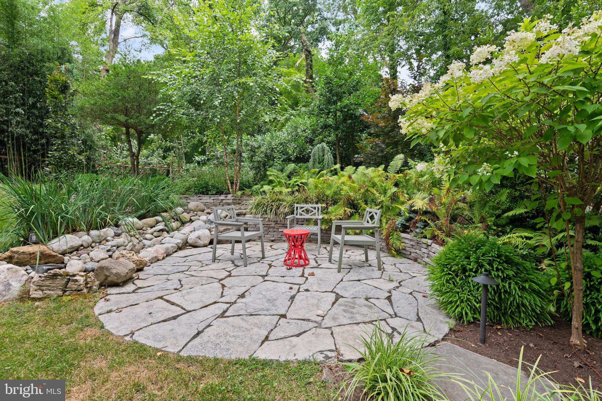 CARDEROCK SPRINGS - Residential