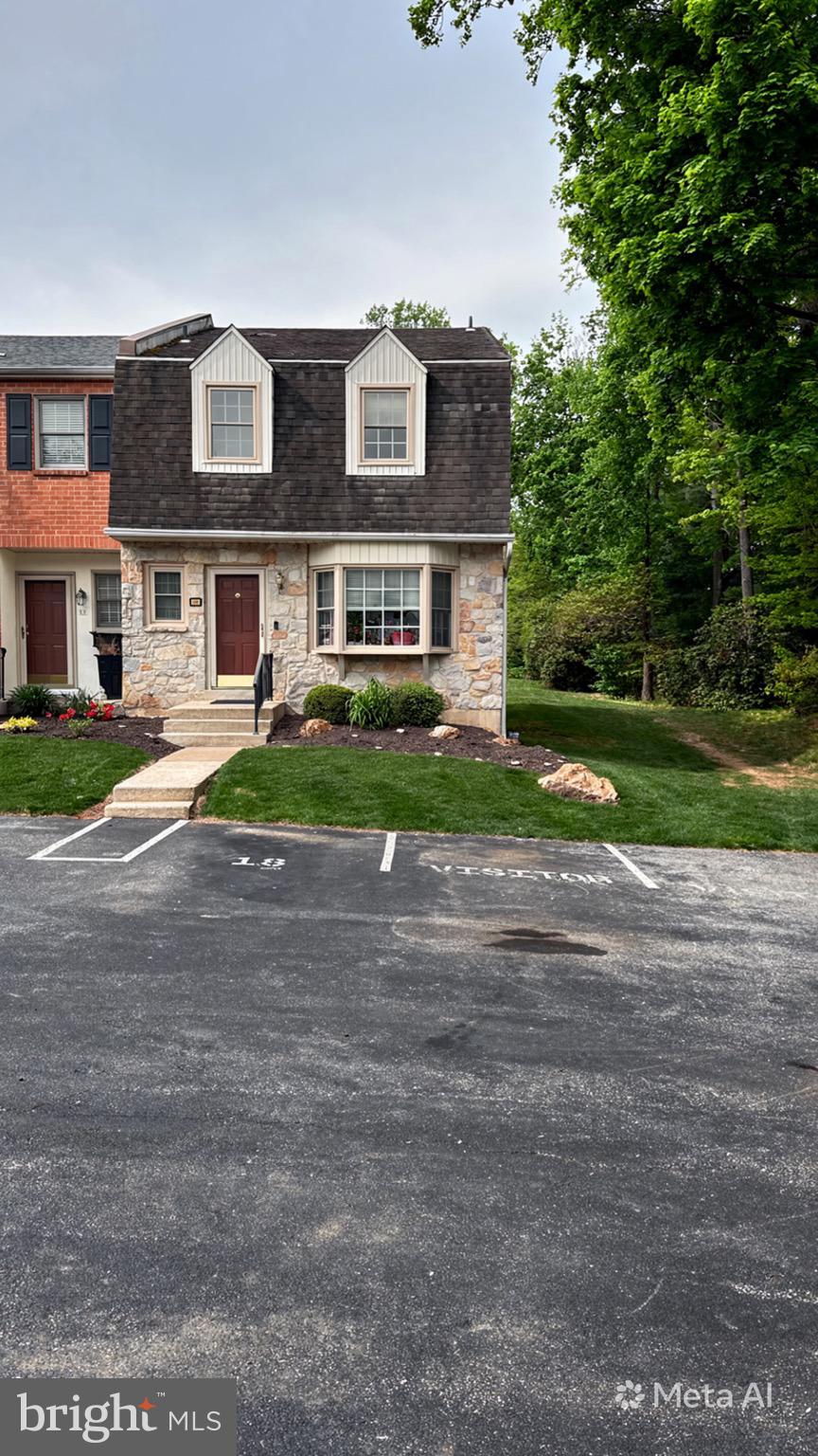 Welcome to 18 Northgate Village, a beautifully maintained end-unit townhome located in the desirable community of Media, Pennsylvania. Offering the perfect blend of space, comfort, and convenience, this home features 3 bedrooms, 3 full bathrooms, and 1 half bath with a versatile layout designed for everyday living and entertaining.

Step inside to find bright and inviting living spaces filled with natural light thanks to the premium end-unit location. The spacious layout flows seamlessly throughout the home, while the finished basement provides additional living space ideal for a recreation room, home office, gym, or guest area. Ample storage space throughout the property adds to the home’s functionality and convenience.

Nestled within a private community, this home offers a peaceful setting while remaining close to shopping, dining, parks, public transportation, and major roadways for an easy commute. Located just minutes from downtown Media, known for its vibrant restaurants, local shops, and community atmosphere, this is an opportunity you do not want to miss.

Schedule your private showing today and experience all that 18 Northgate Village has to offer!